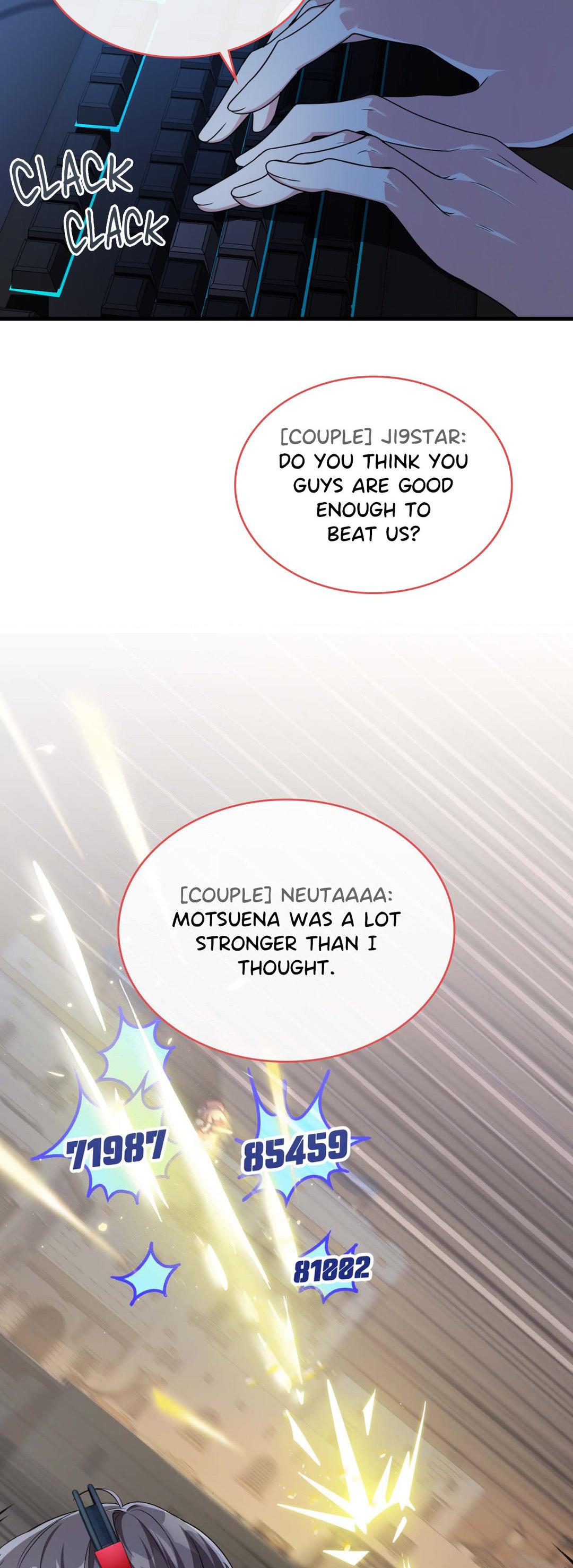Read Virtual Strangers chapter 17 image 49 on Lezhin
