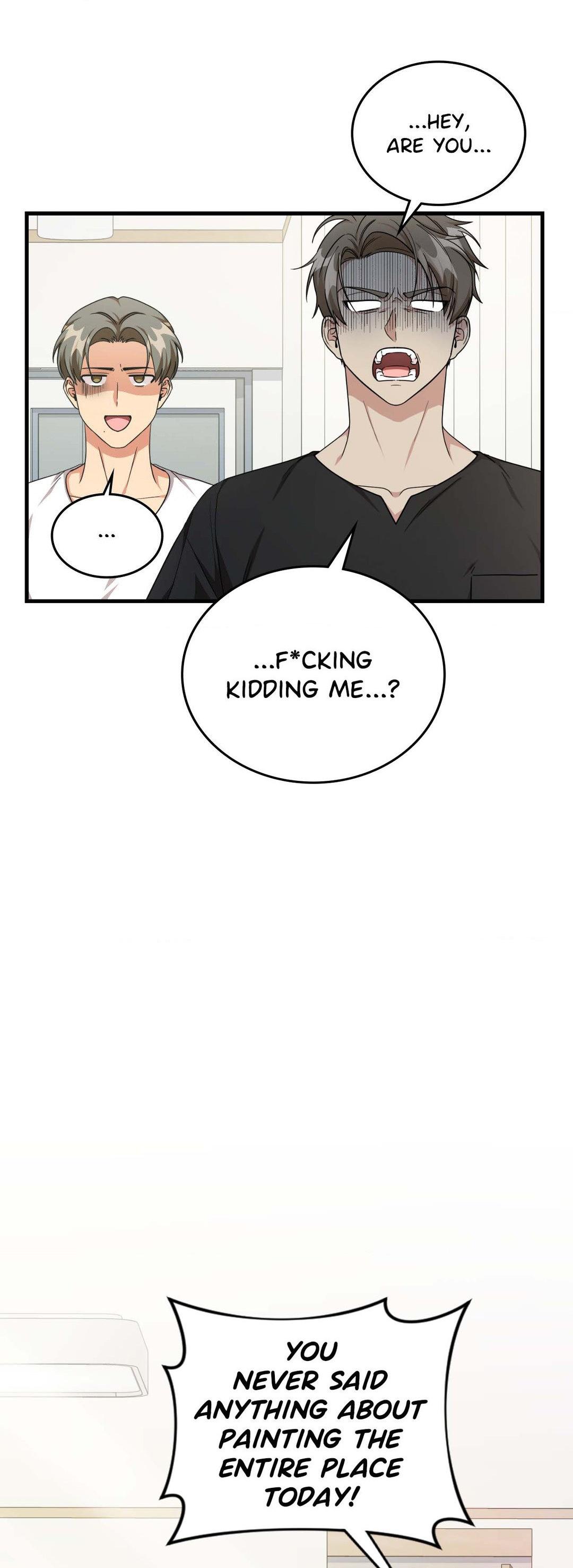 Read Virtual Strangers chapter 17 image 5 on Lezhin