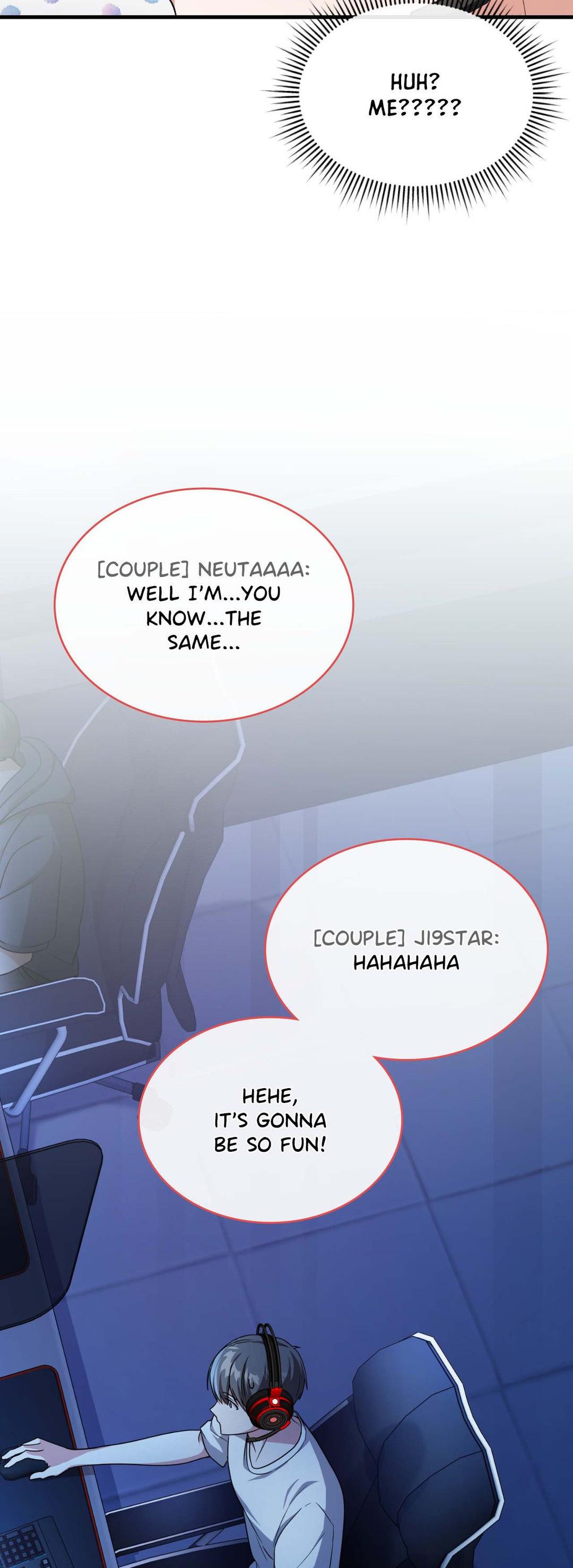 Read Virtual Strangers chapter 17 image 51 on Lezhin