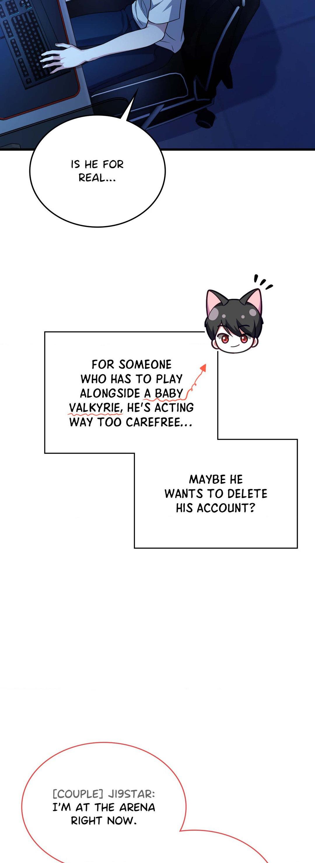 Read Virtual Strangers chapter 17 image 52 on Lezhin