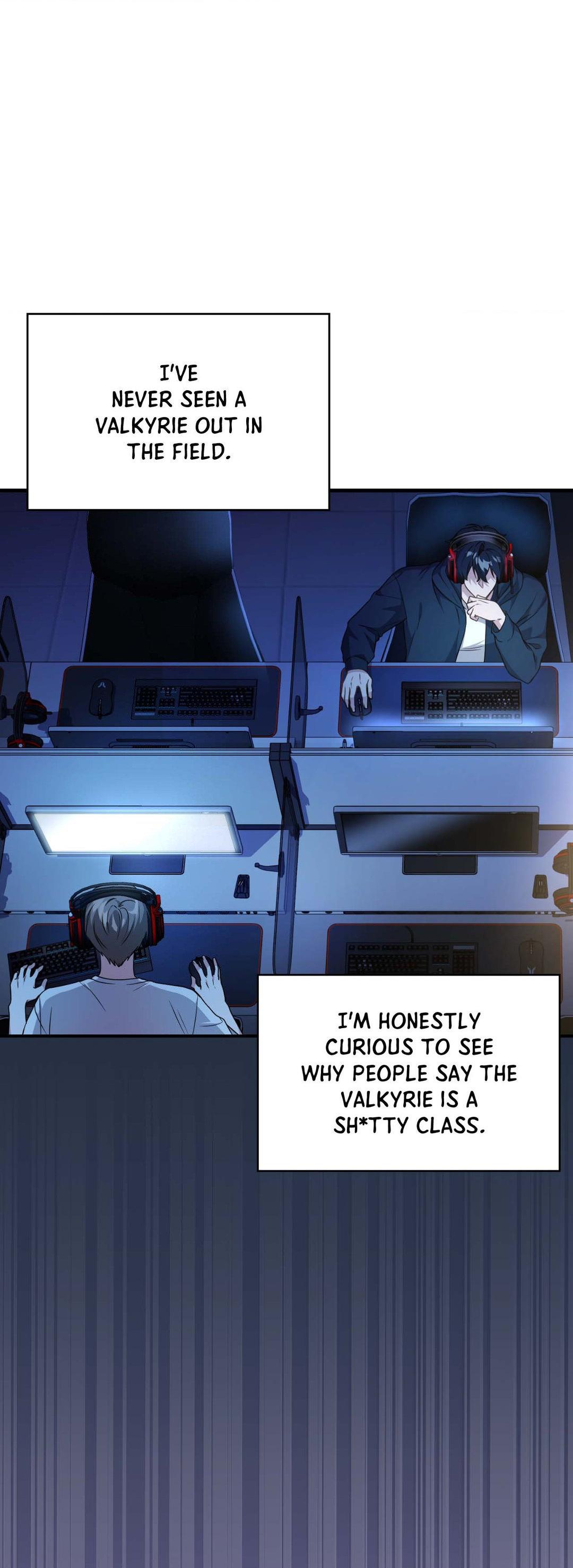 Read Virtual Strangers chapter 17 image 54 on Lezhin