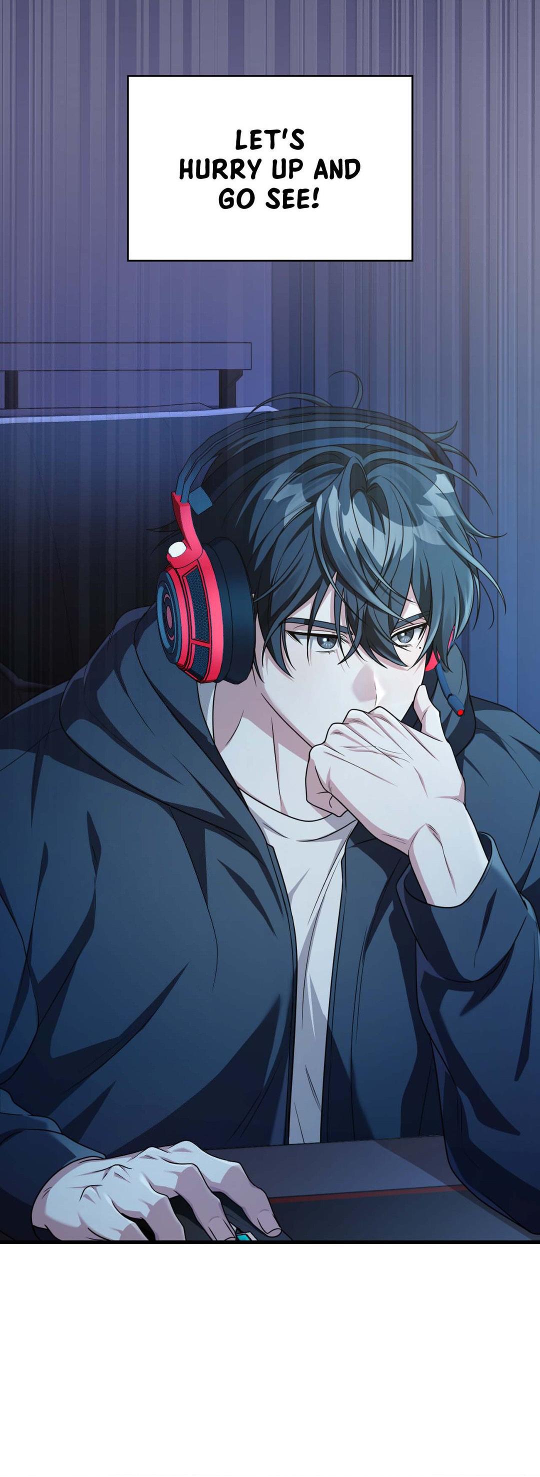 Read Virtual Strangers chapter 17 image 55 on Lezhin