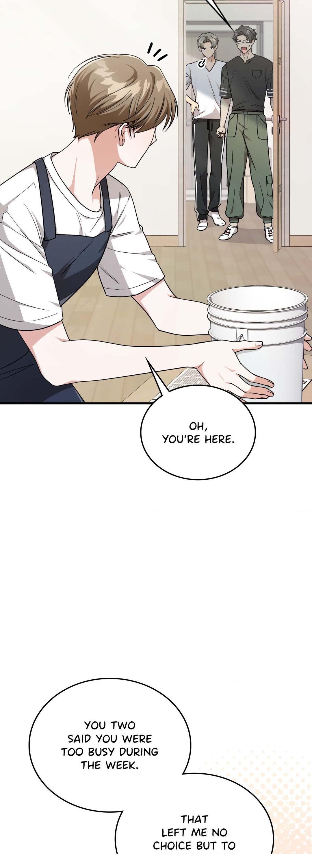 Read Virtual Strangers chapter 17 image 6 on Lezhin