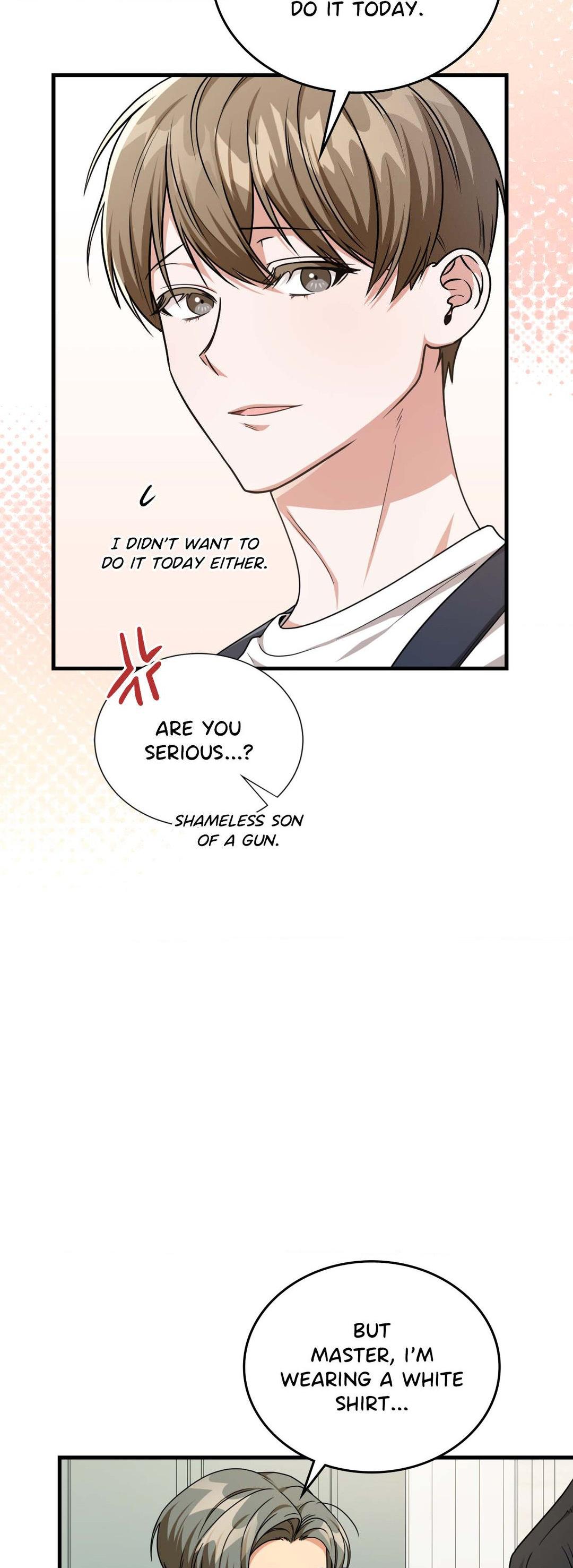 Read Virtual Strangers chapter 17 image 7 on Lezhin