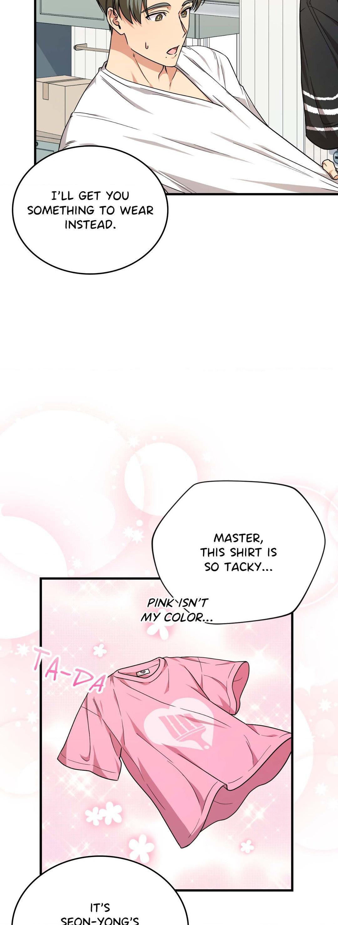 Read Virtual Strangers chapter 17 image 8 on Lezhin