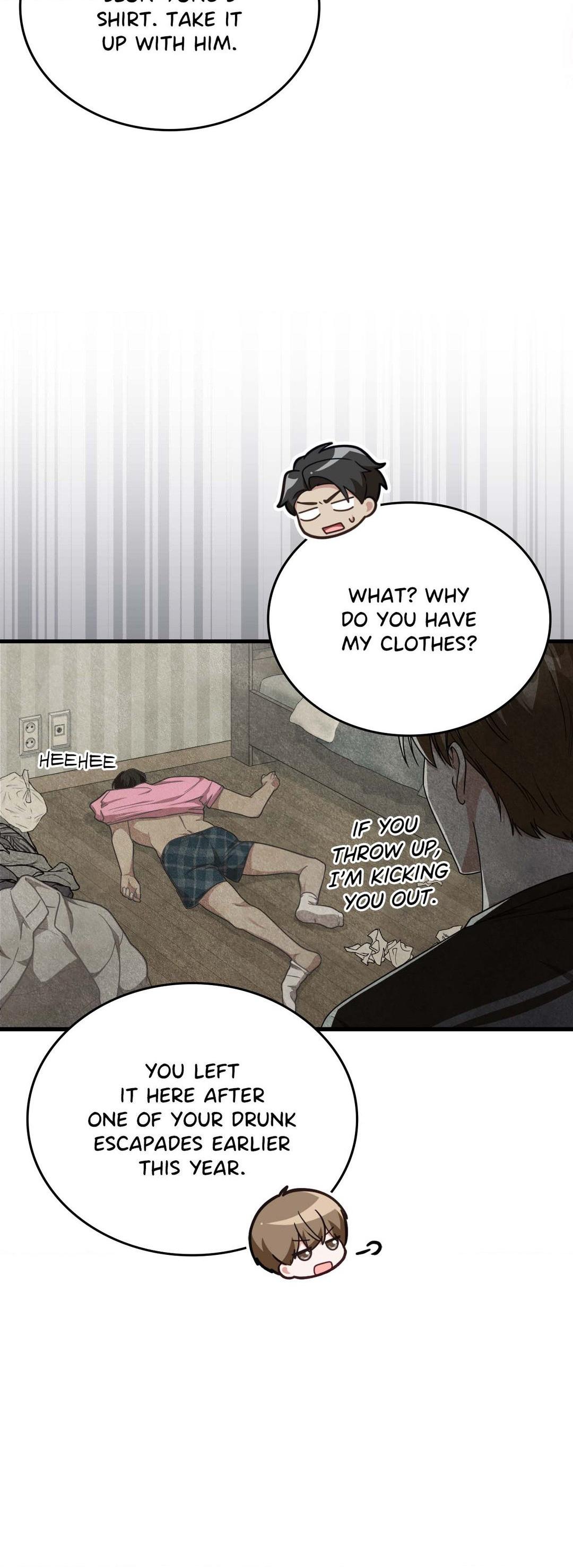 Read Virtual Strangers chapter 17 image 9 on Lezhin