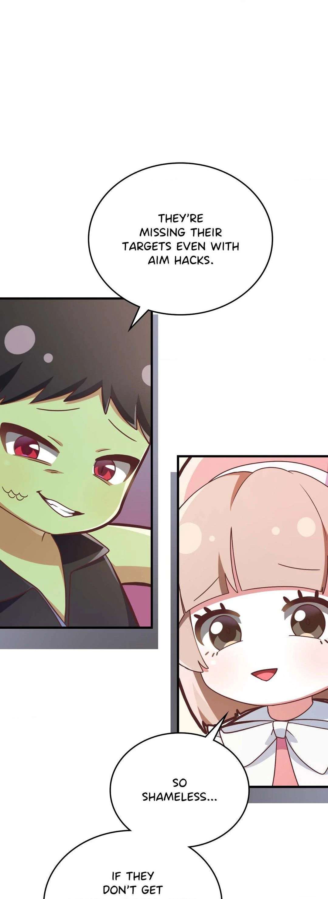 Read Virtual Strangers chapter 18 image 16 on Lezhin