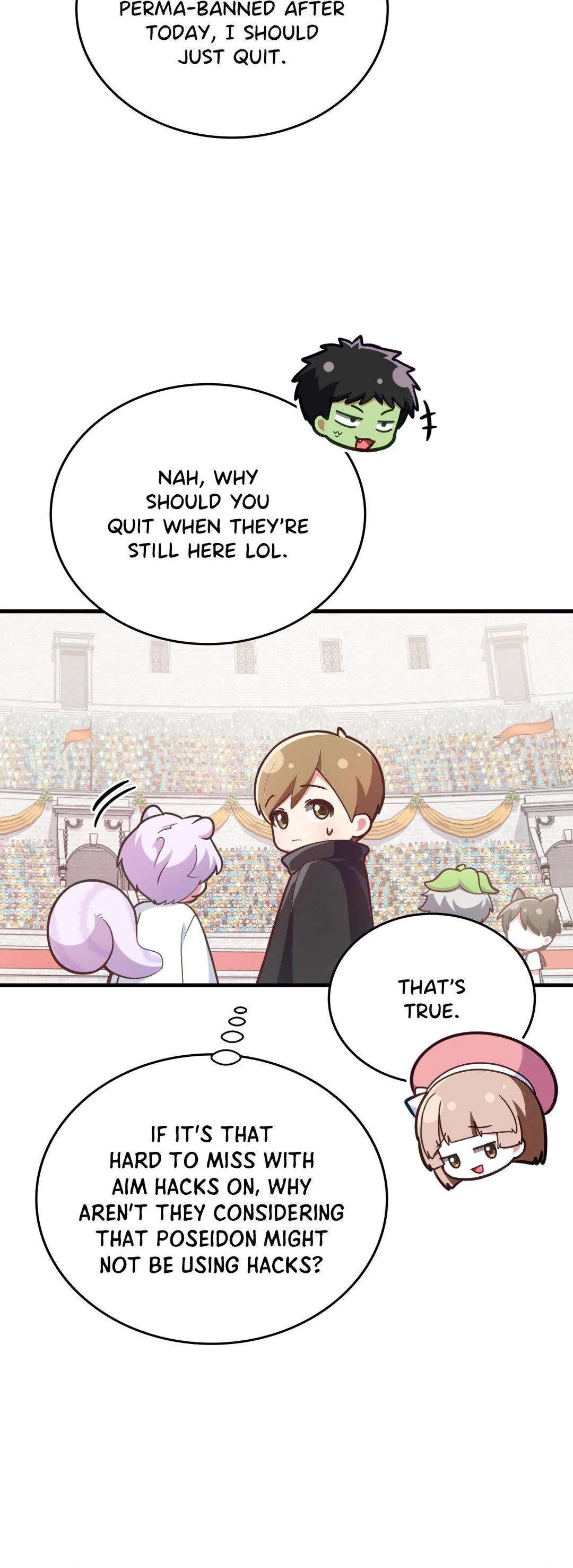 Read Virtual Strangers chapter 18 image 17 on Lezhin