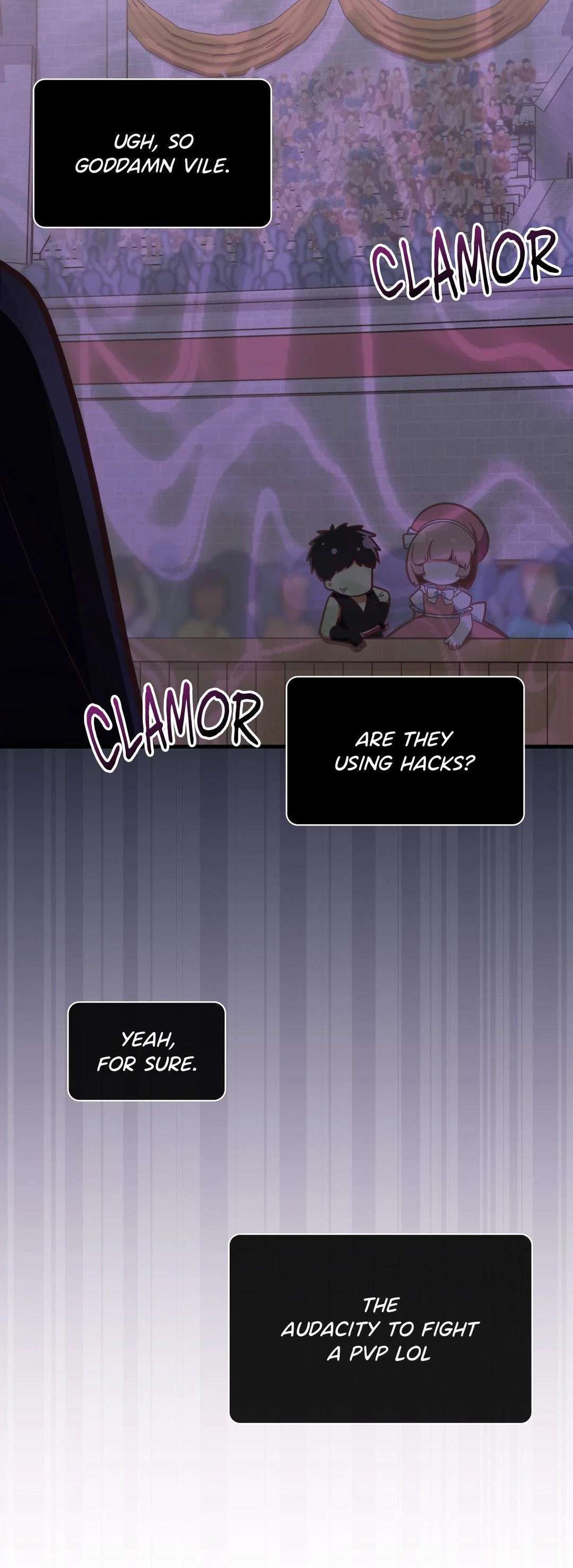 Read Virtual Strangers chapter 18 image 19 on Lezhin