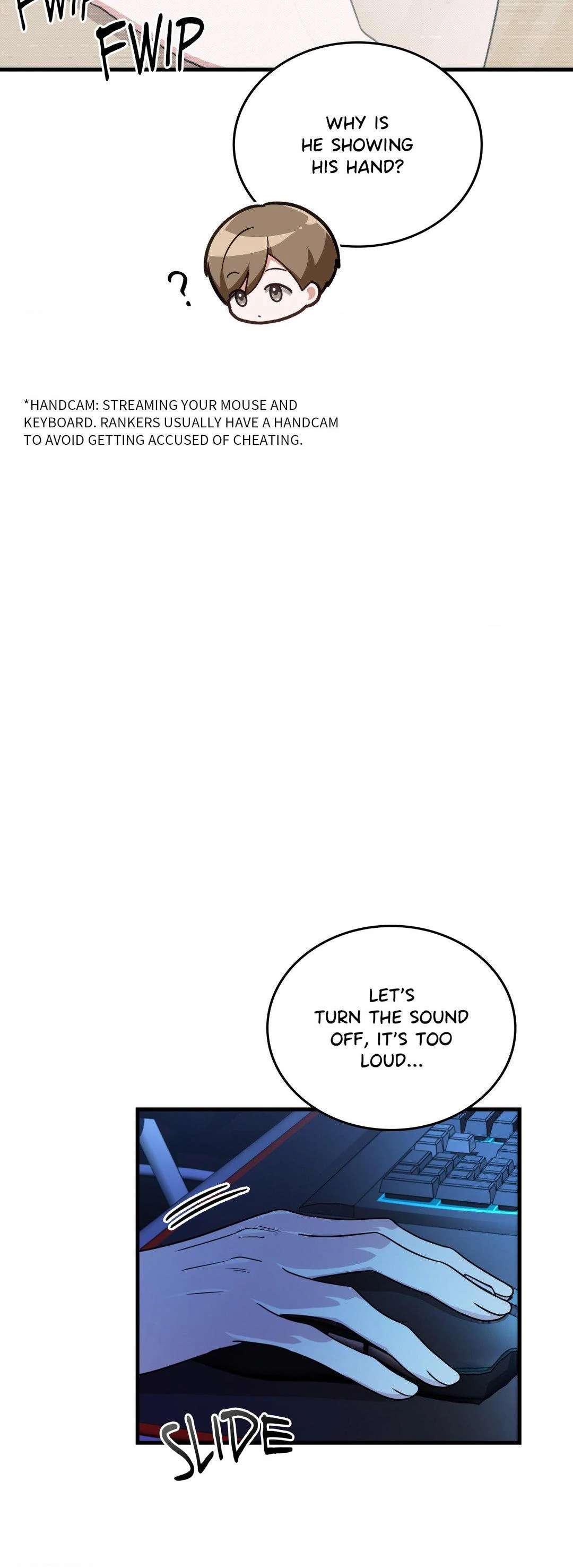 Read Virtual Strangers chapter 18 image 26 on Lezhin