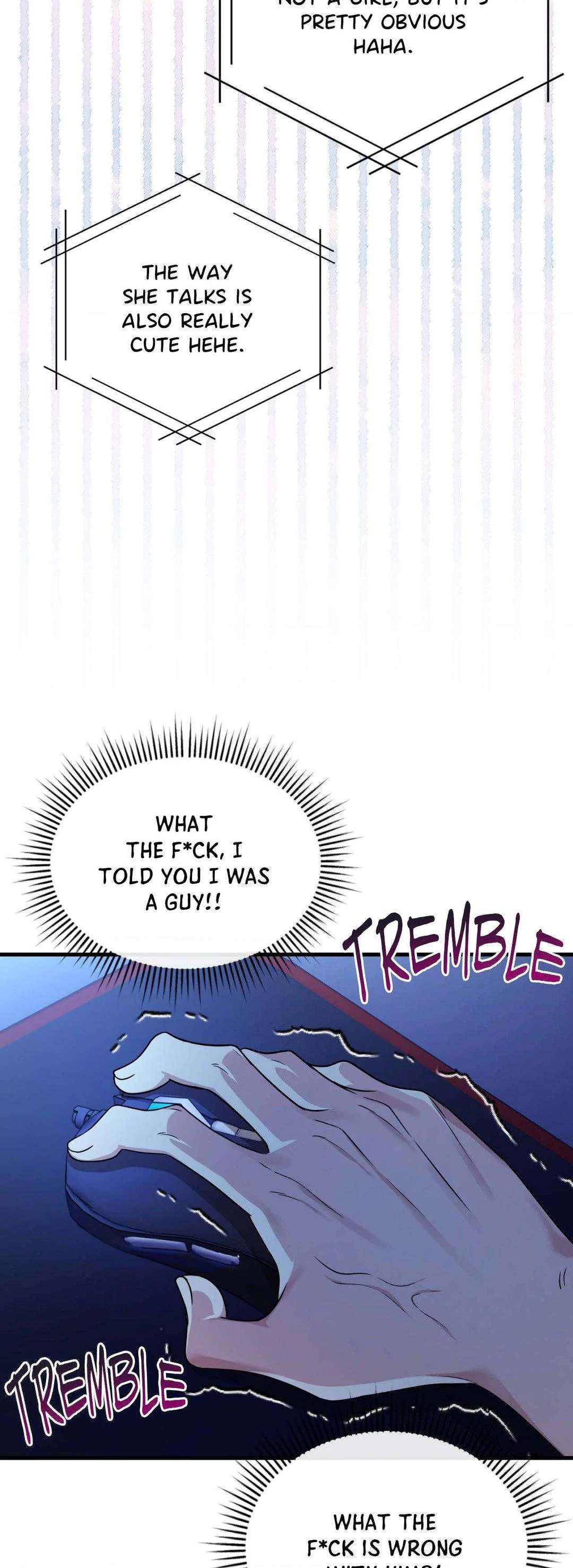 Read Virtual Strangers chapter 18 image 31 on Lezhin