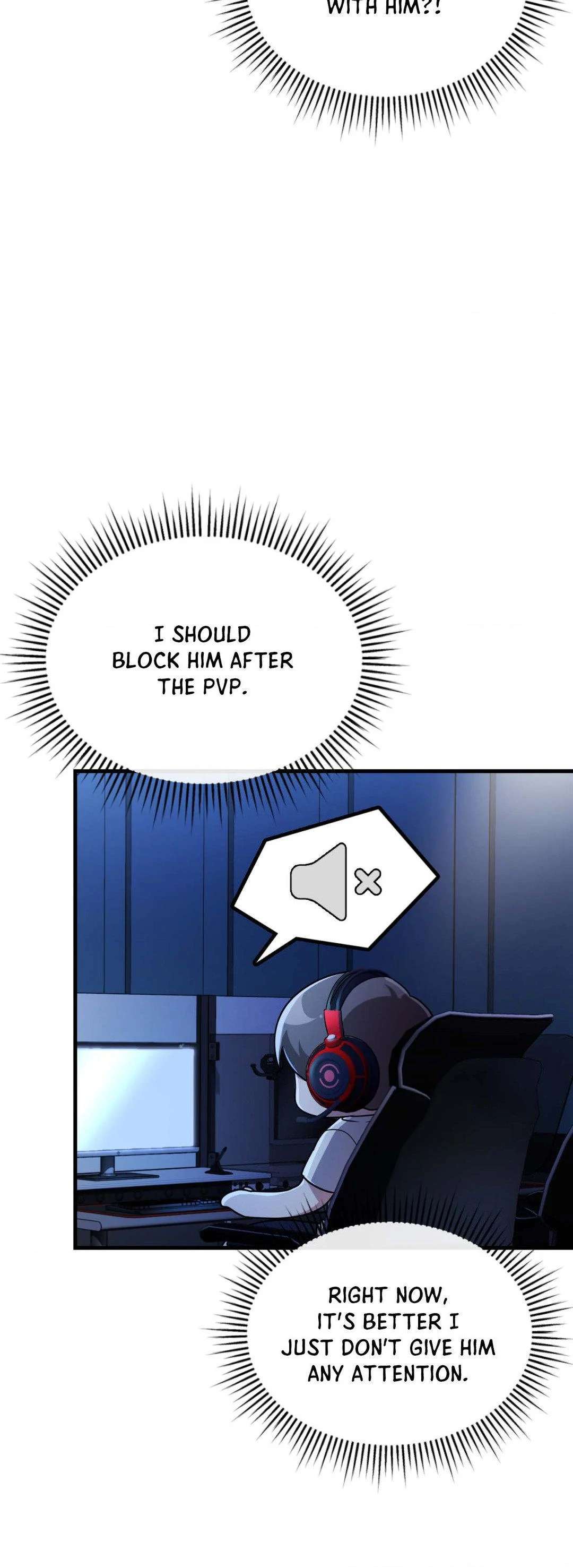 Read Virtual Strangers chapter 18 image 32 on Lezhin