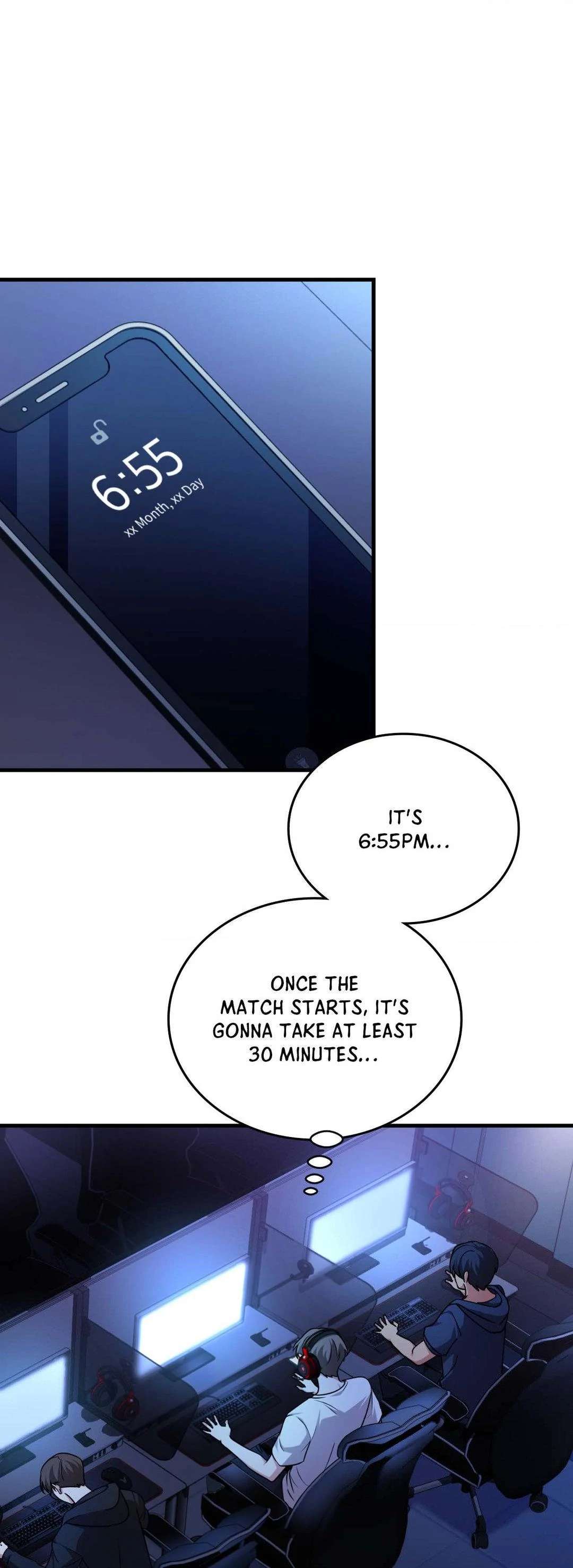 Read Virtual Strangers chapter 18 image 33 on Lezhin