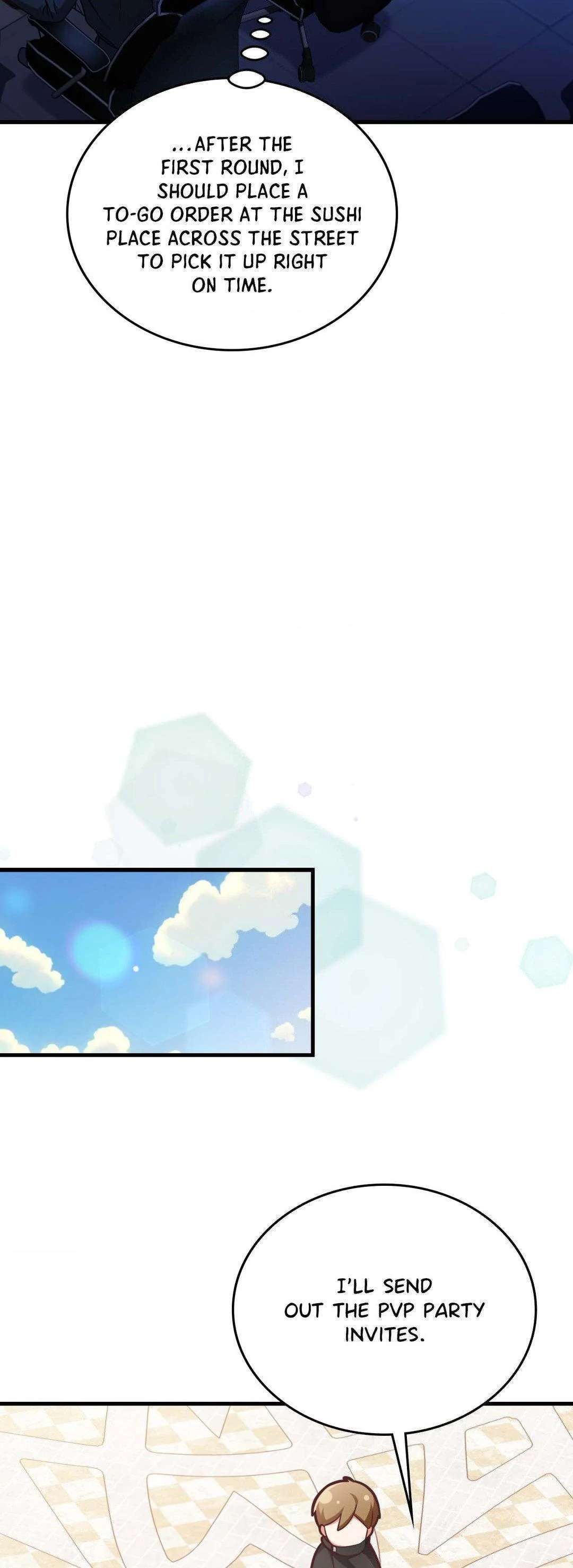 Read Virtual Strangers chapter 18 image 34 on Lezhin