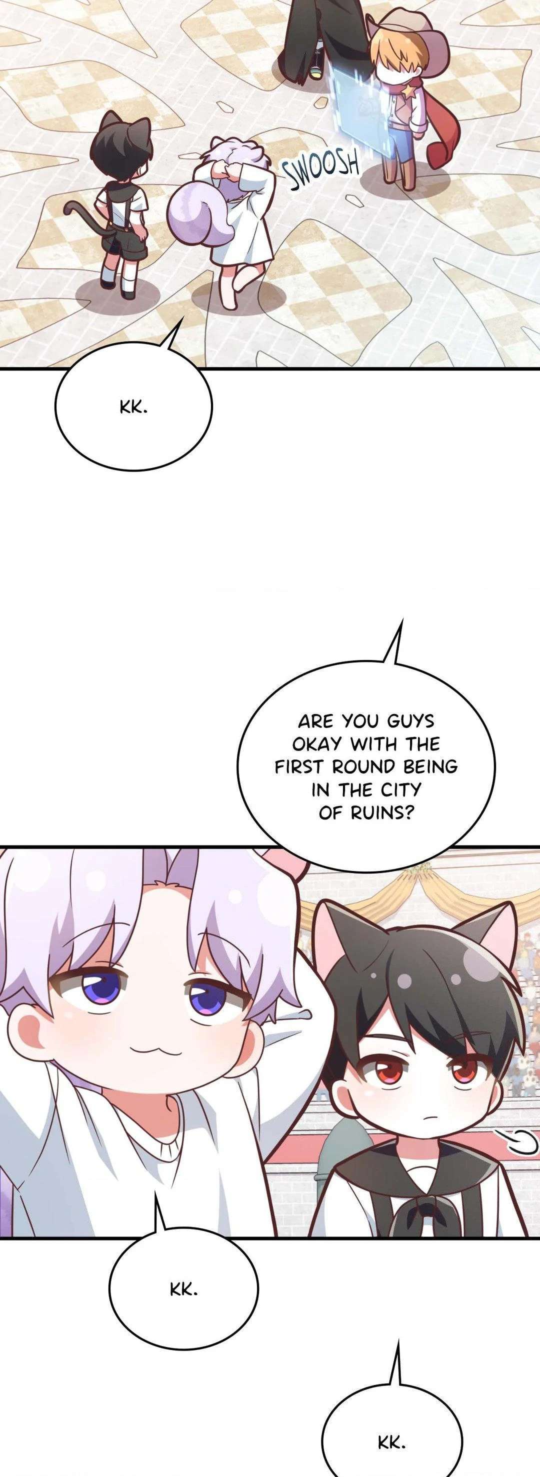 Read Virtual Strangers chapter 18 image 35 on Lezhin