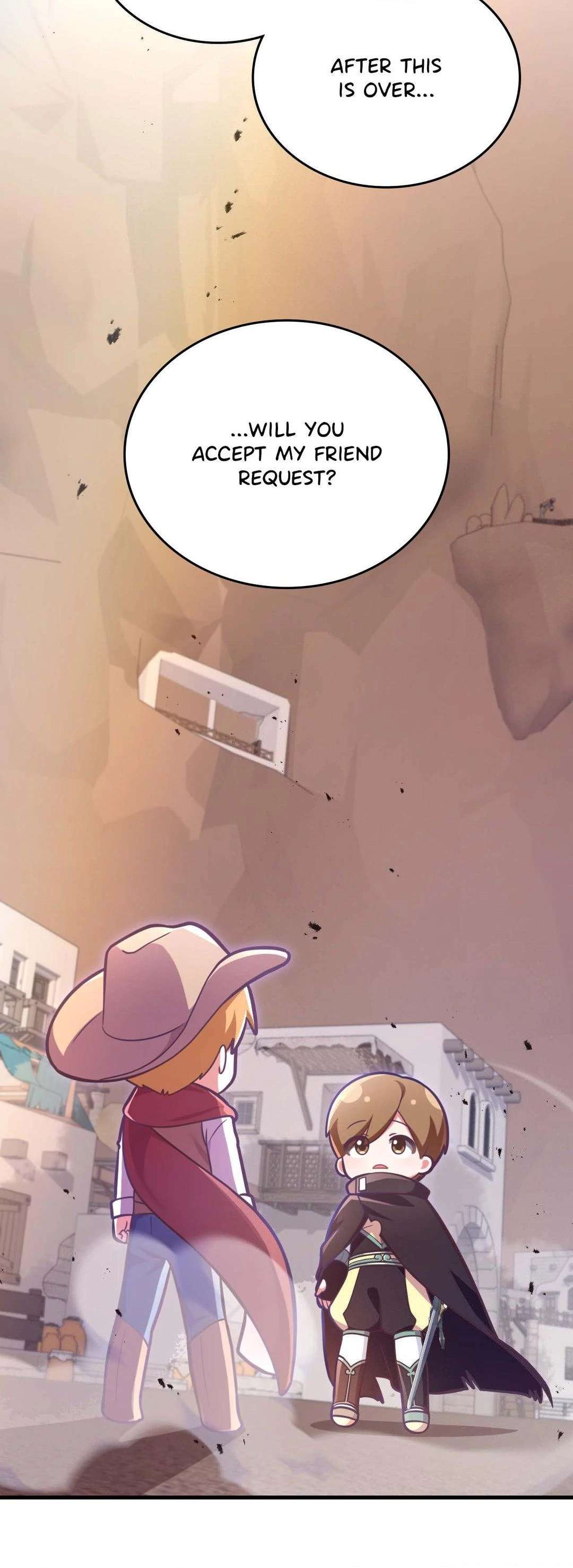 Read Virtual Strangers chapter 18 image 49 on Lezhin