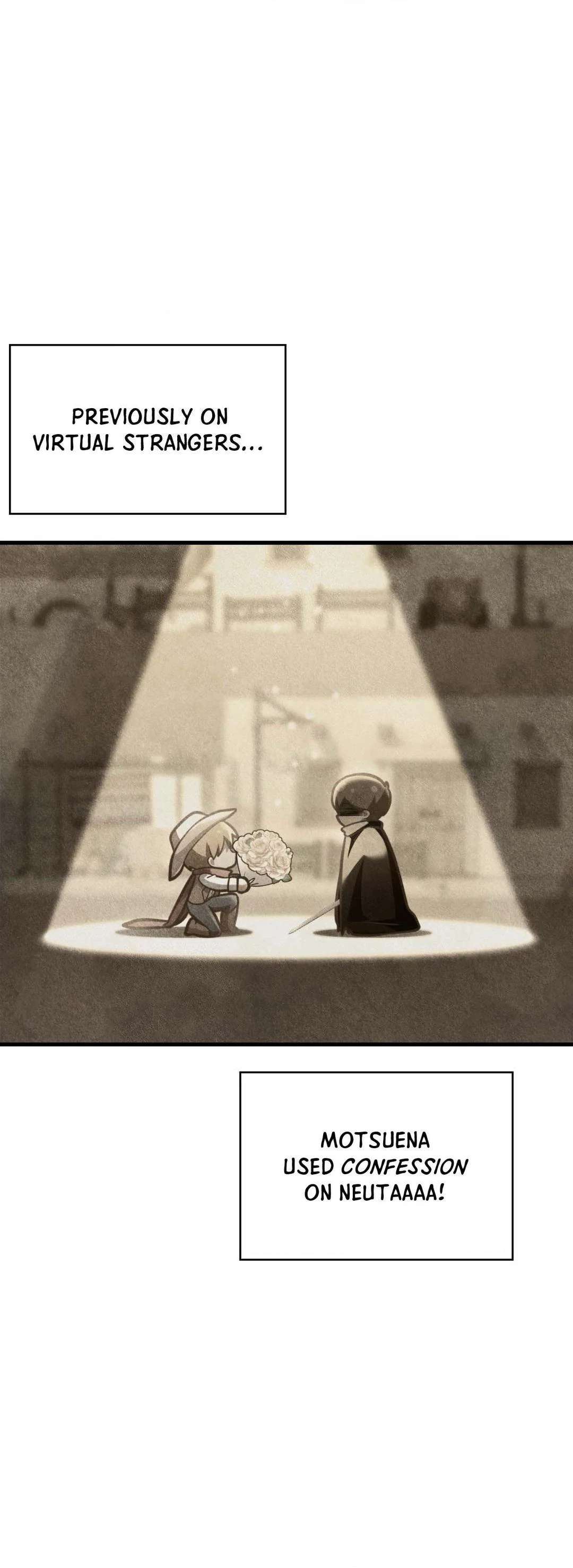 Read Virtual Strangers chapter 19 image 0 on Lezhin
