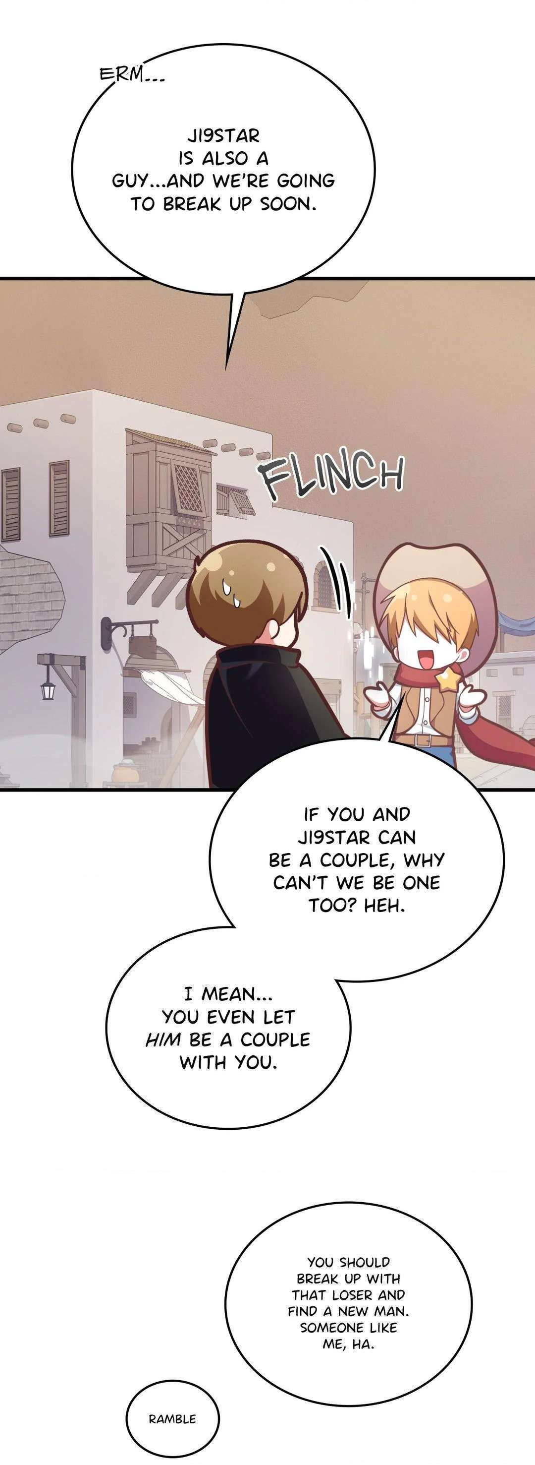 Read Virtual Strangers chapter 19 image 6 on Lezhin