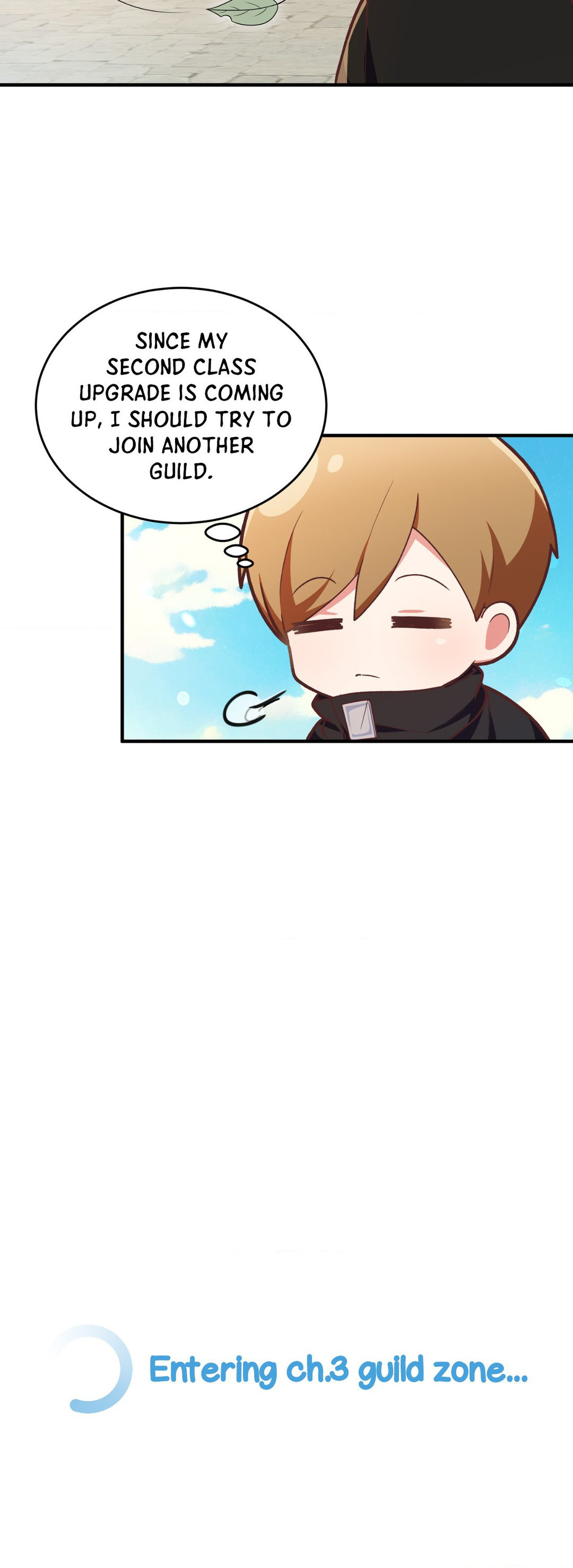 Read Virtual Strangers chapter 2.1 image 11 on Lezhin