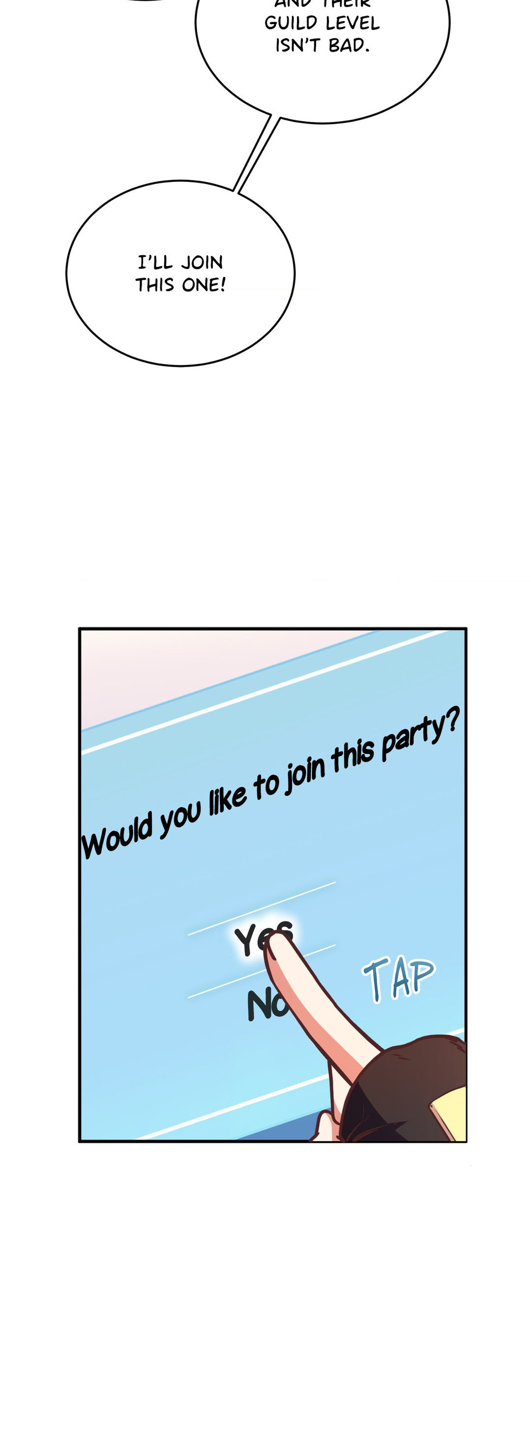 Read Virtual Strangers chapter 2.1 image 14 on Lezhin