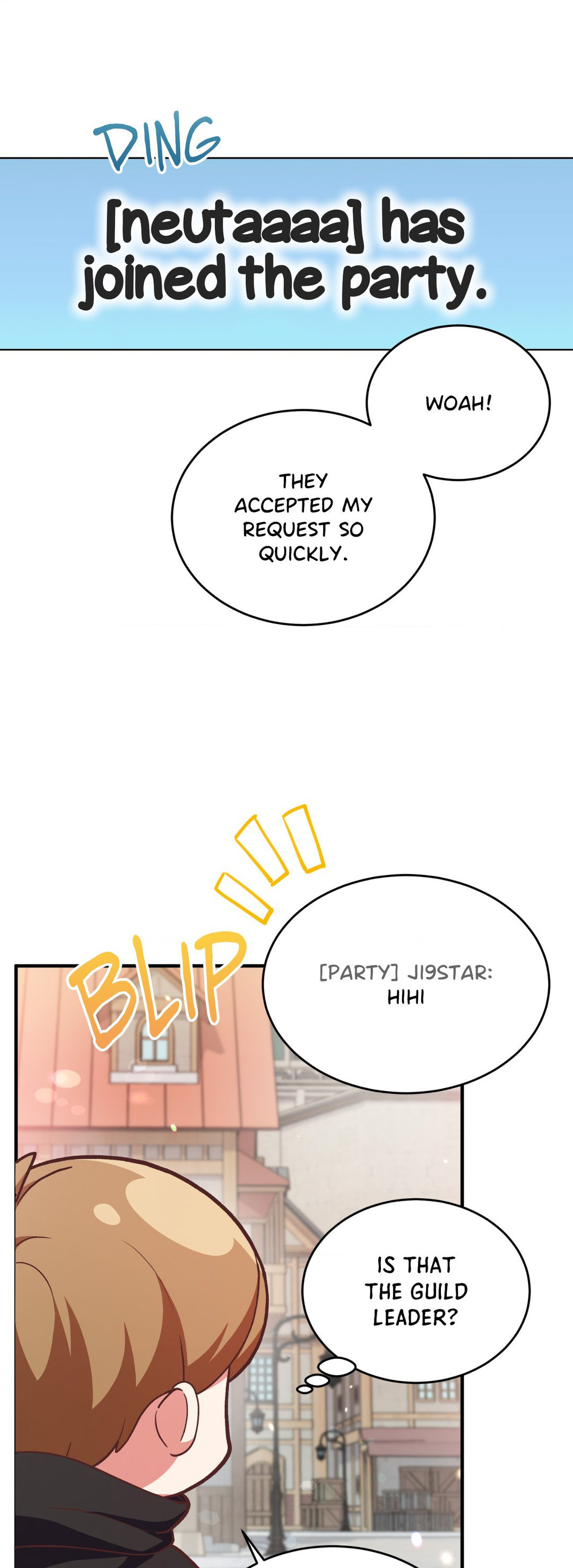 Read Virtual Strangers chapter 2.1 image 15 on Lezhin