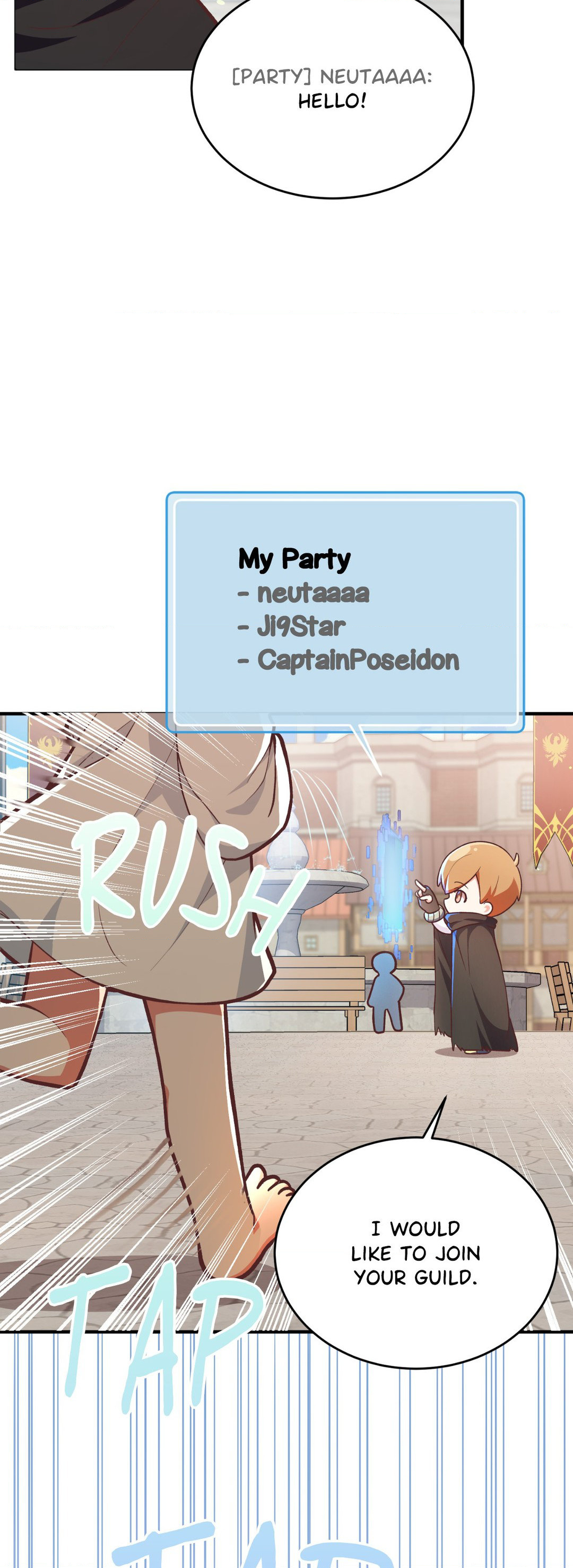 Read Virtual Strangers chapter 2.1 image 16 on Lezhin