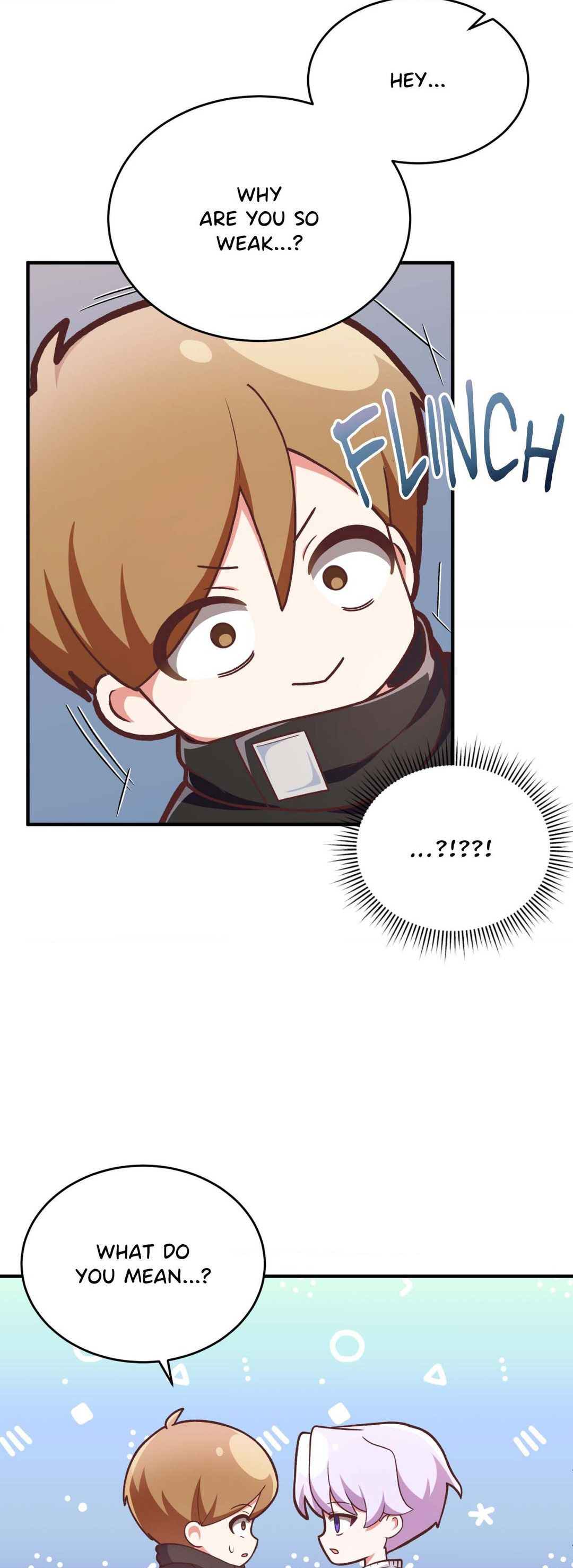 Read Virtual Strangers chapter 2.1 image 20 on Lezhin