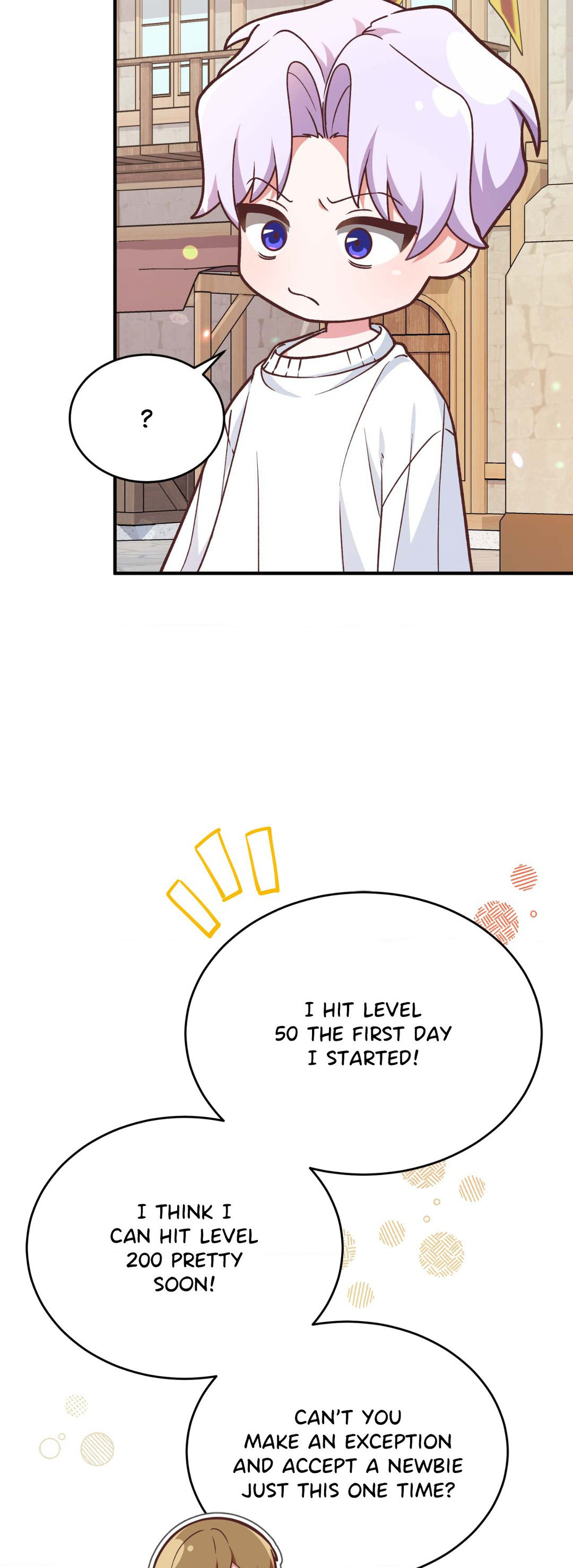 Read Virtual Strangers chapter 2.1 image 23 on Lezhin