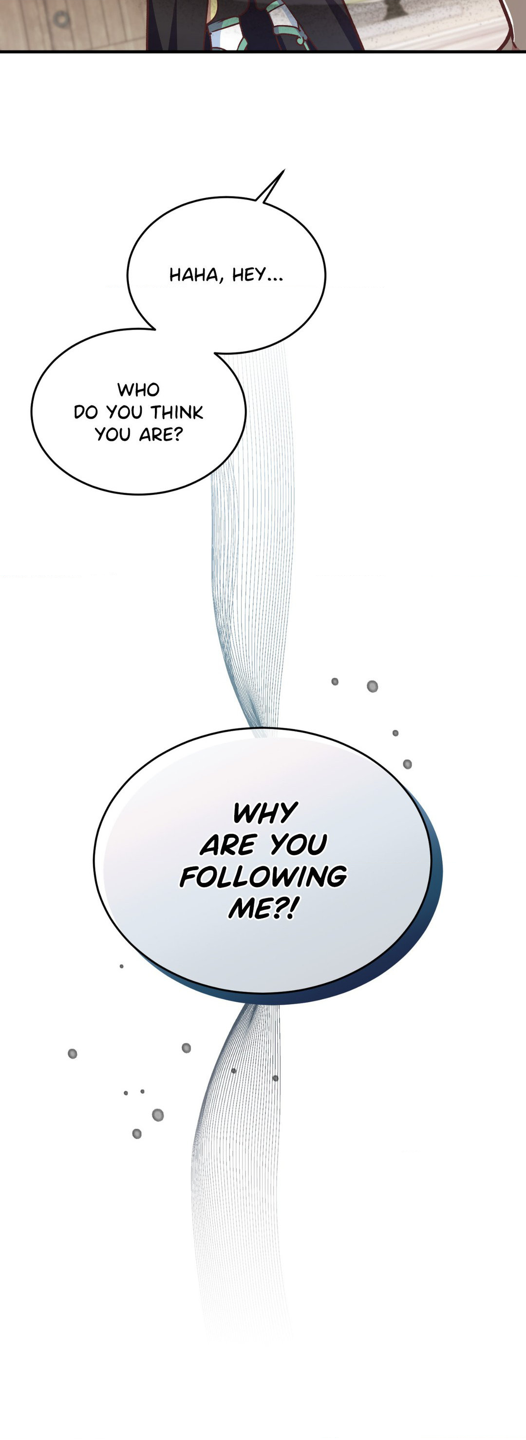 Read Virtual Strangers chapter 2.1 image 25 on Lezhin