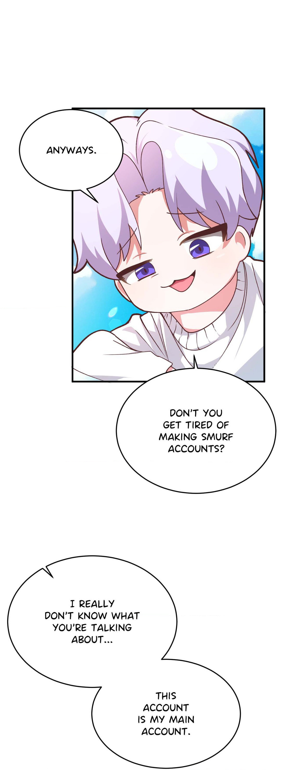 Read Virtual Strangers chapter 2.1 image 34 on Lezhin