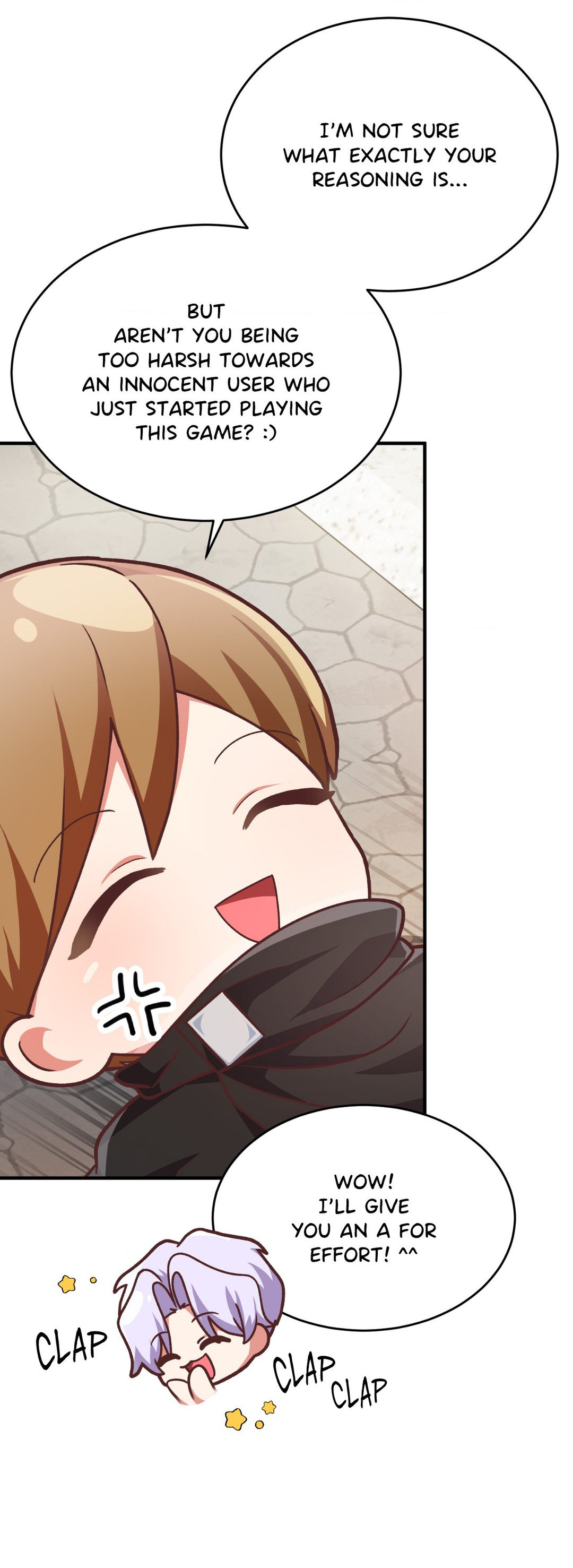 Read Virtual Strangers chapter 2.1 image 39 on Lezhin