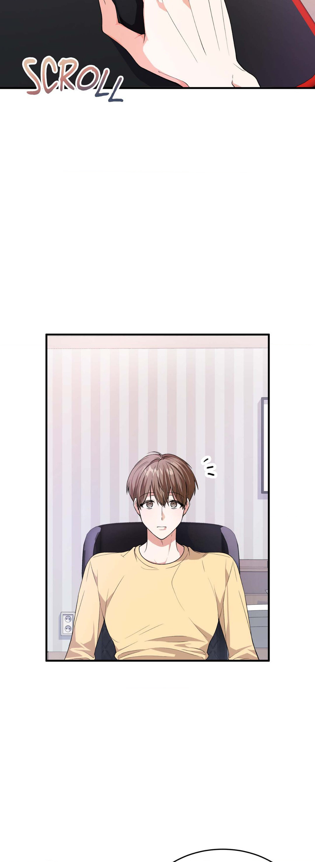 Read Virtual Strangers chapter 2.1 image 4 on Lezhin