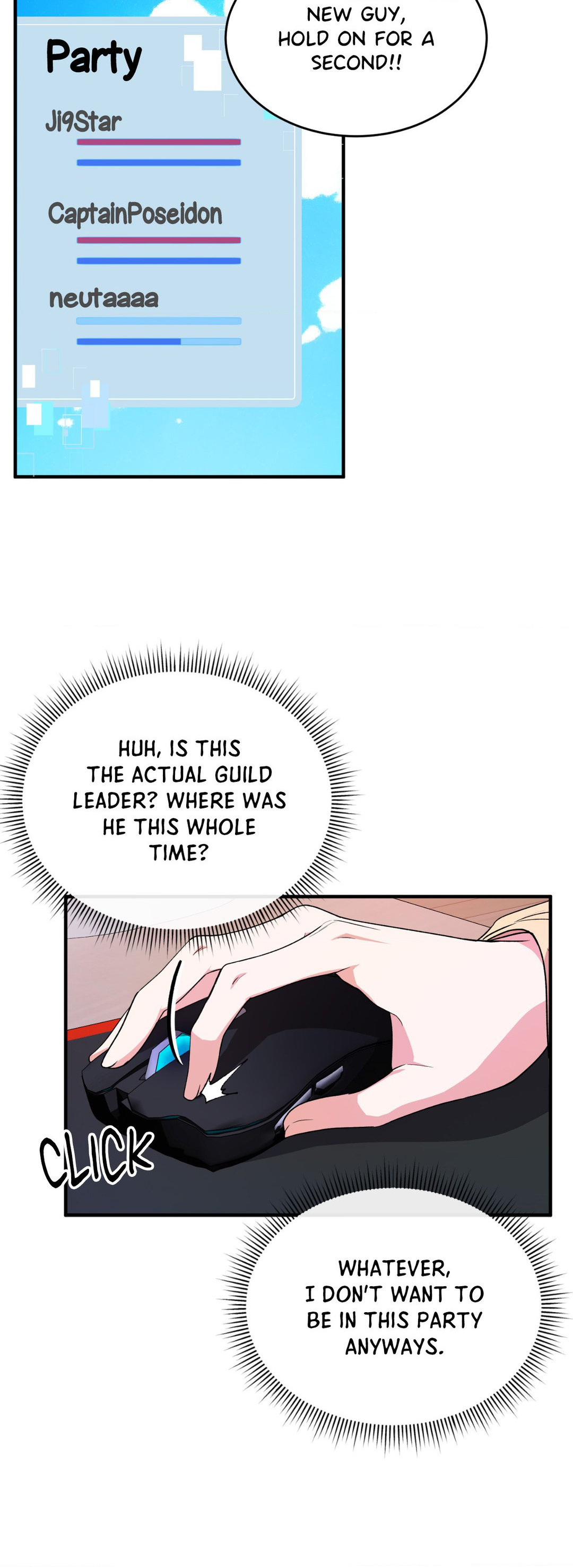 Read Virtual Strangers chapter 2.1 image 42 on Lezhin