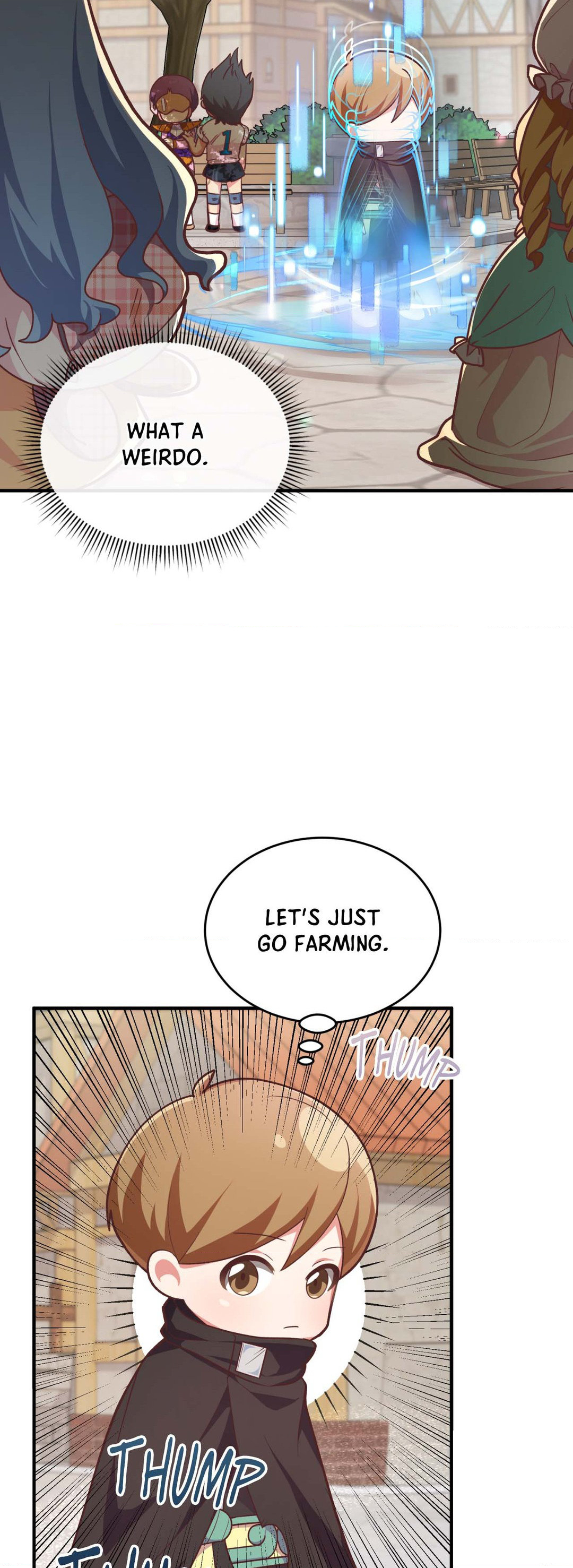 Read Virtual Strangers chapter 2.1 image 44 on Lezhin