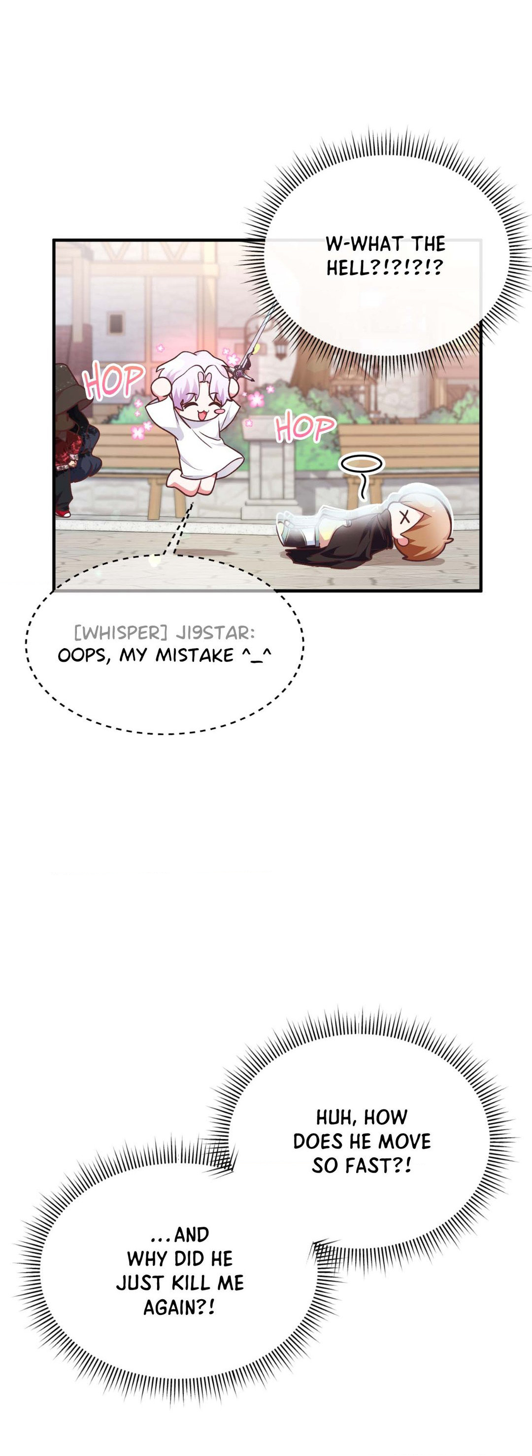Read Virtual Strangers chapter 2.1 image 46 on Lezhin