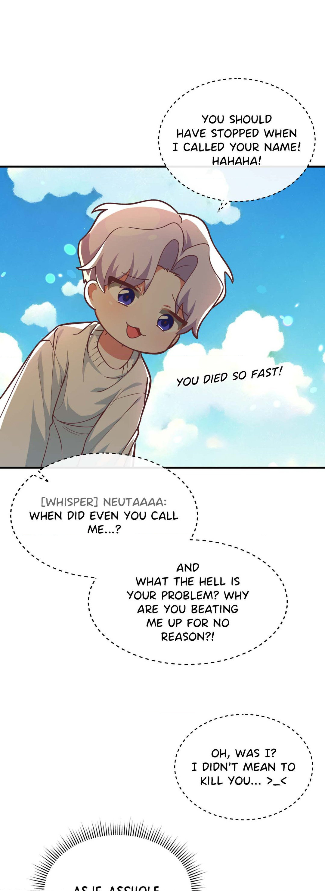 Read Virtual Strangers chapter 2.1 image 47 on Lezhin