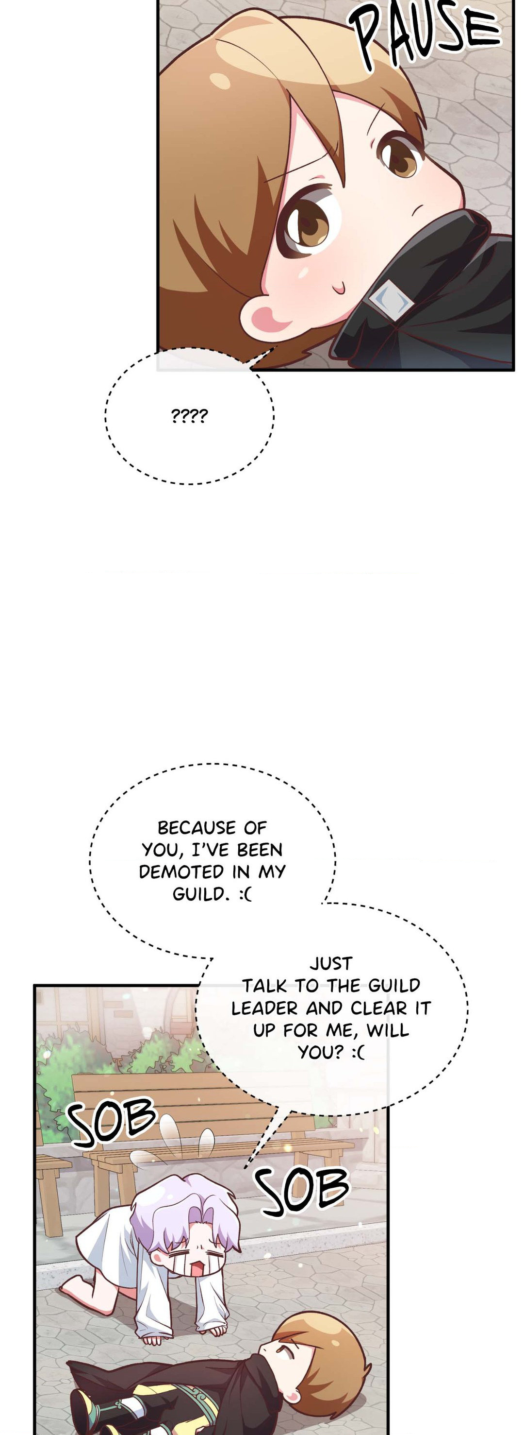 Read Virtual Strangers chapter 2.1 image 49 on Lezhin