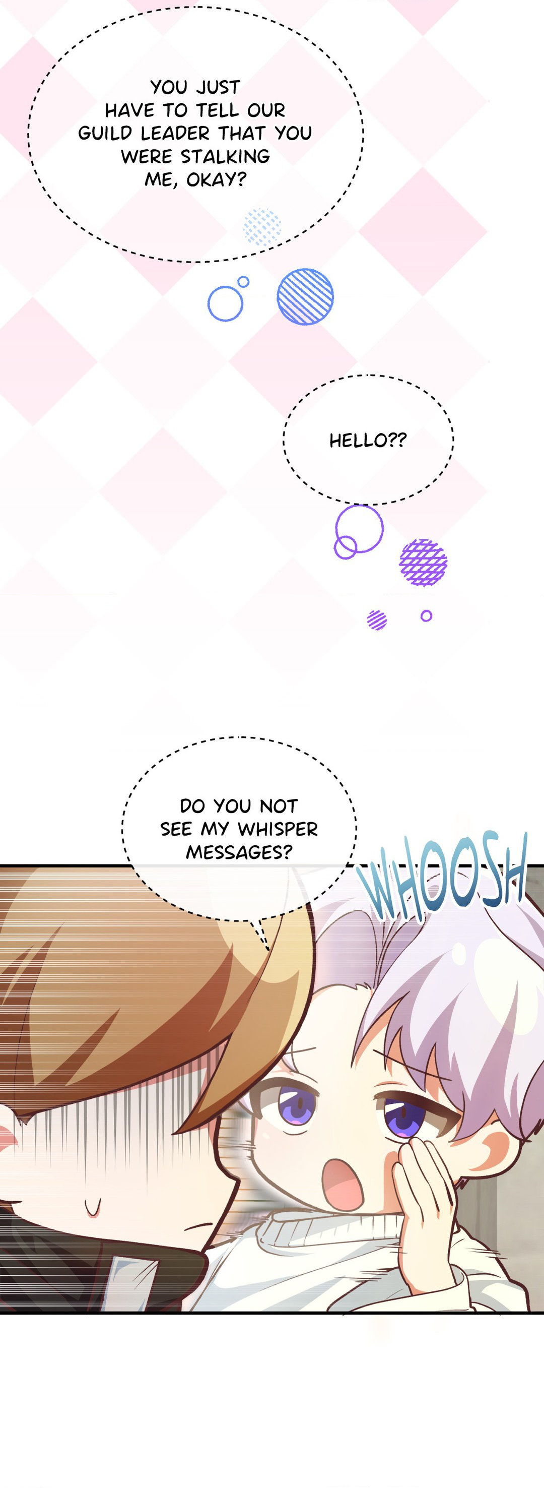 Read Virtual Strangers chapter 2.1 image 56 on Lezhin