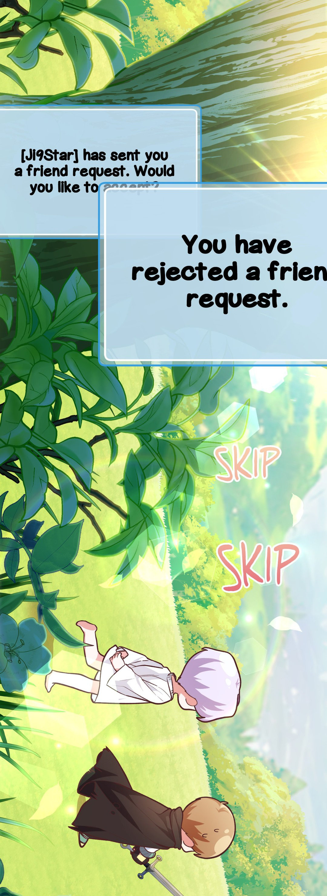 Read Virtual Strangers chapter 2.1 image 59 on Lezhin