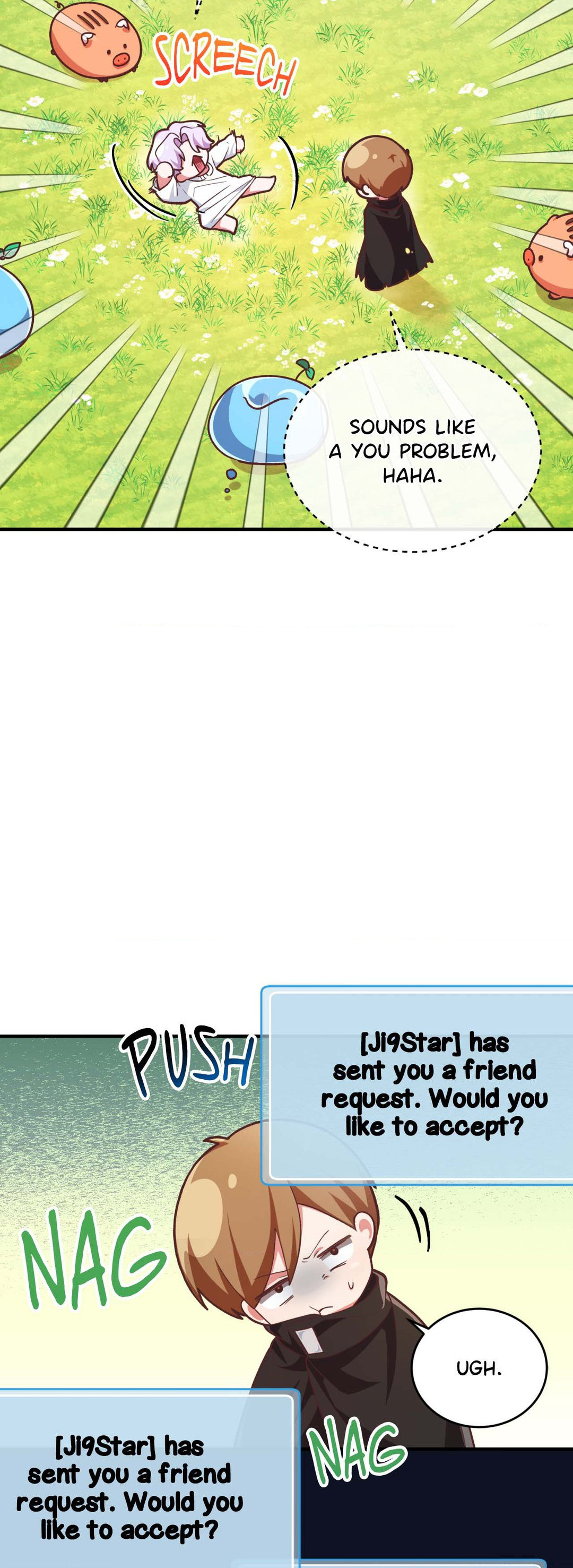 Read Virtual Strangers chapter 2.1 image 65 on Lezhin
