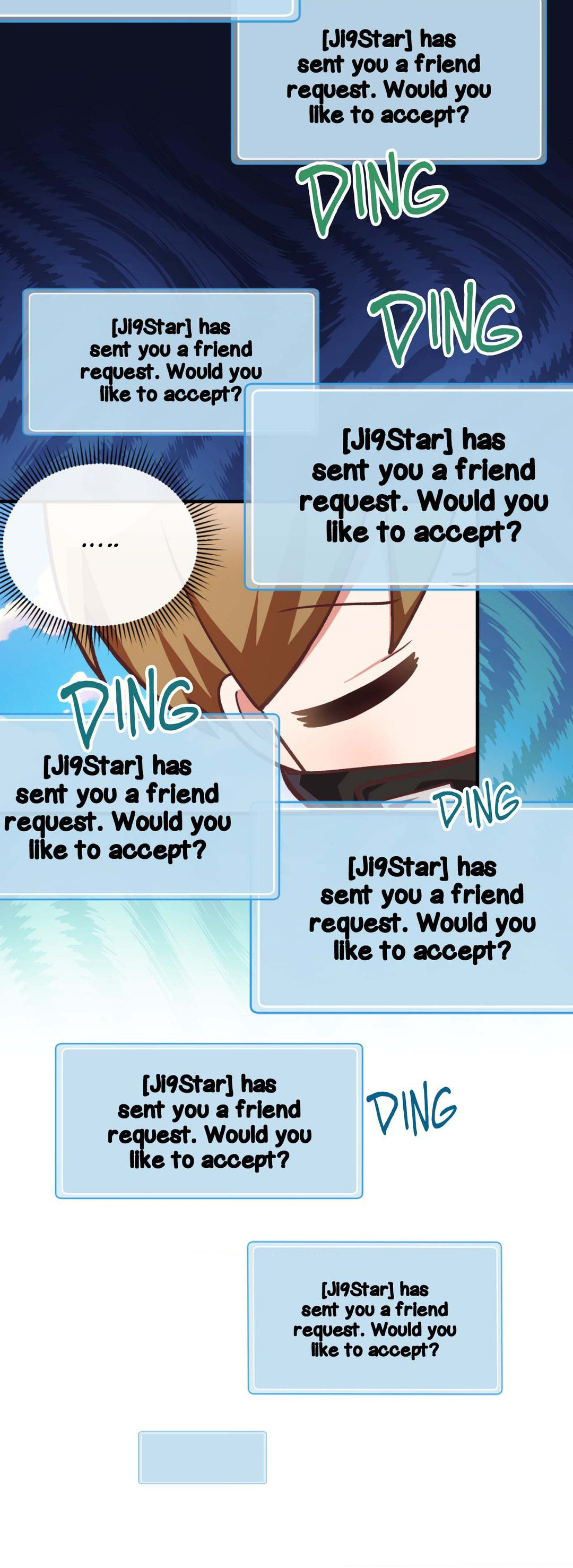 Read Virtual Strangers chapter 2.1 image 66 on Lezhin