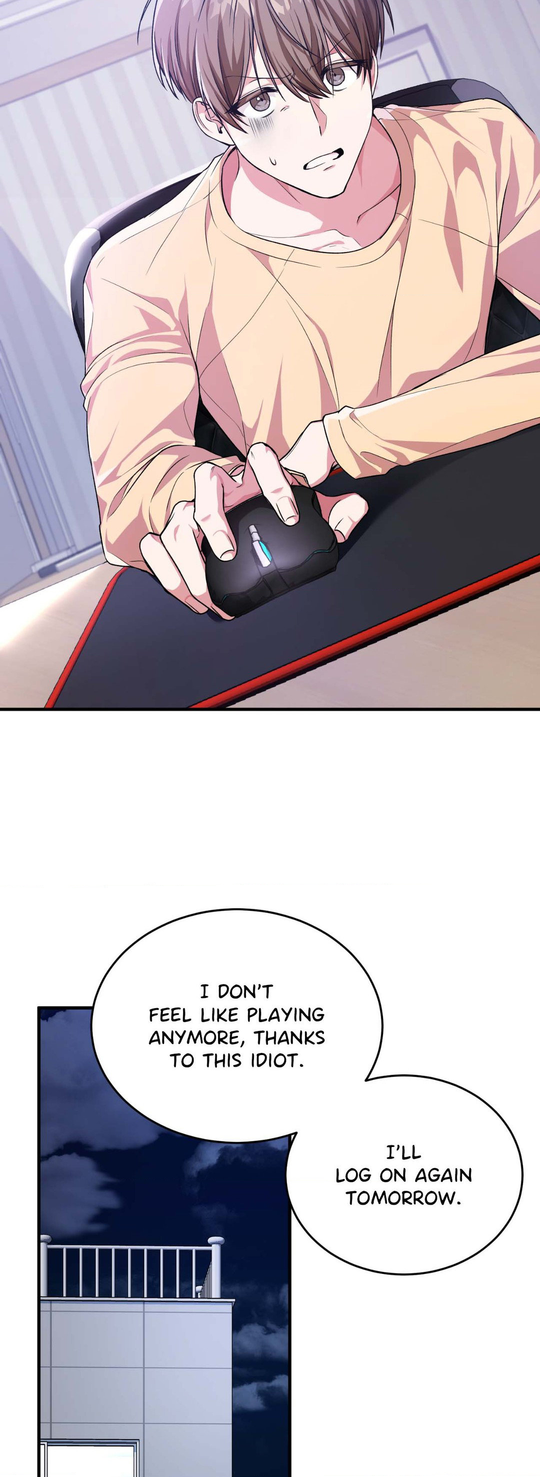 Read Virtual Strangers chapter 2.1 image 68 on Lezhin