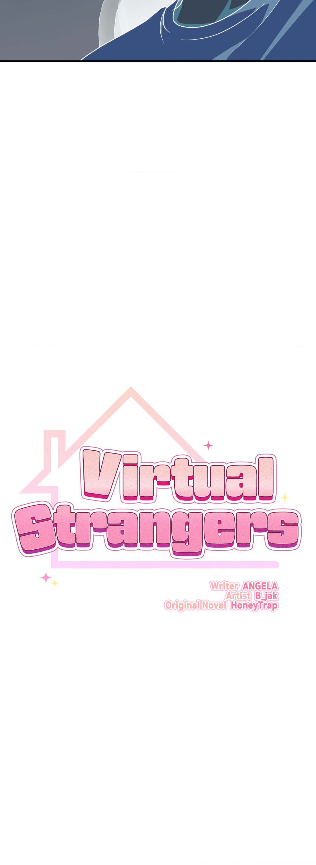 Read Virtual Strangers chapter 2.1 image 7 on Lezhin