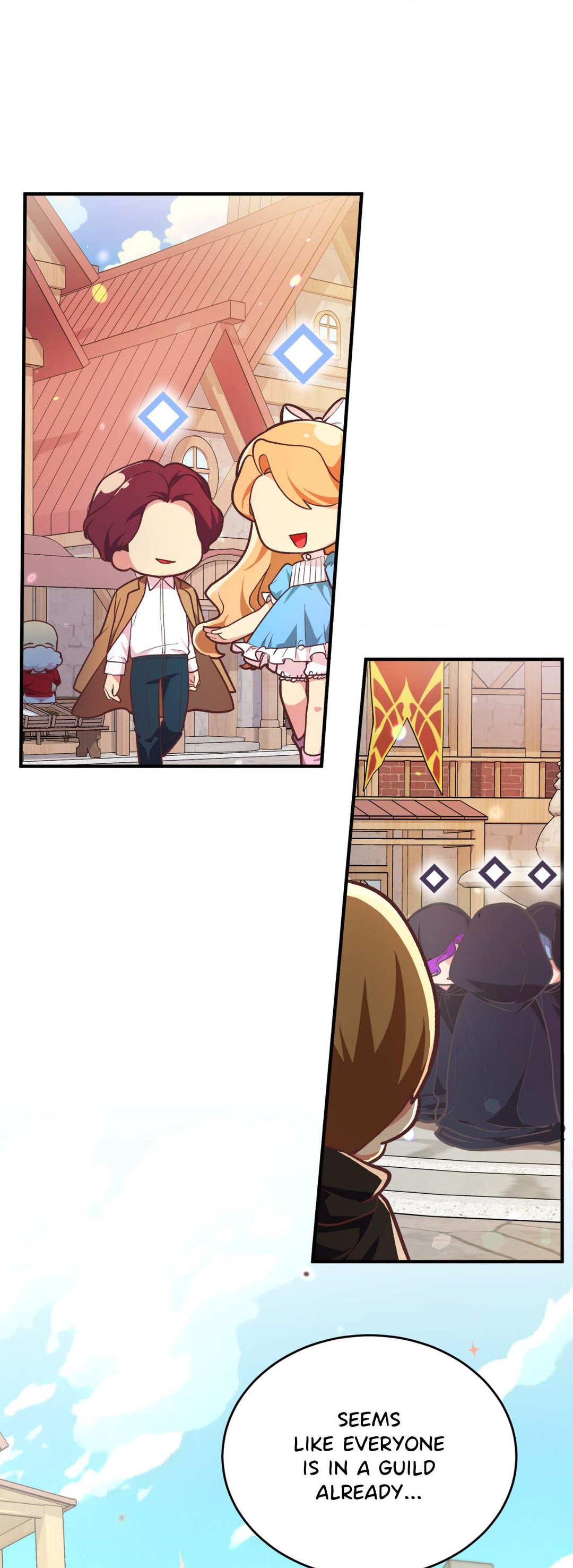 Read Virtual Strangers chapter 2.1 image 8 on Lezhin