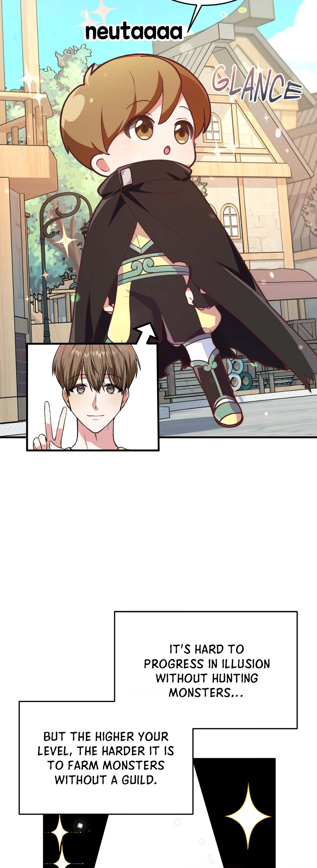 Read Virtual Strangers chapter 2.1 image 9 on Lezhin