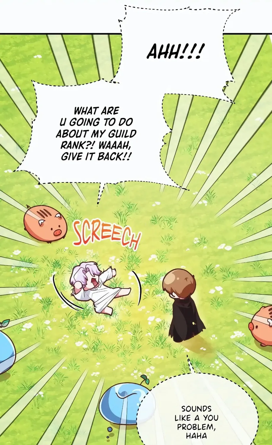 Read Virtual Strangers chapter 2 image 11 on Lezhin