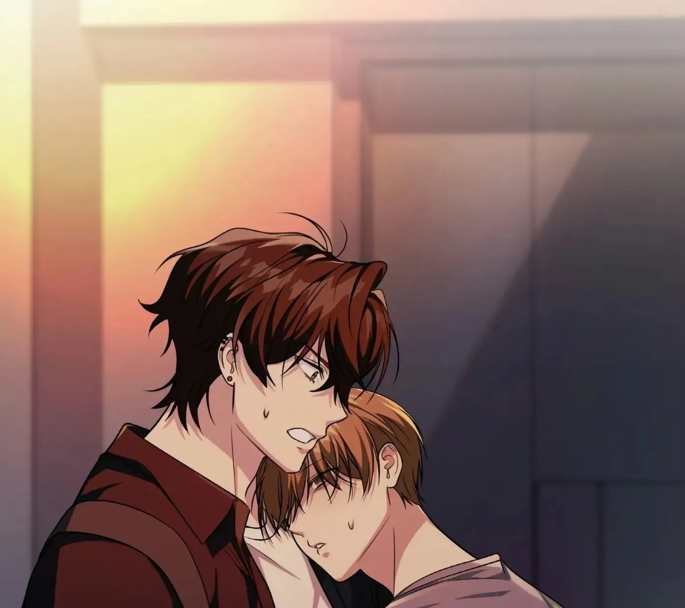 Read Virtual Strangers chapter 2 image 40 on Lezhin
