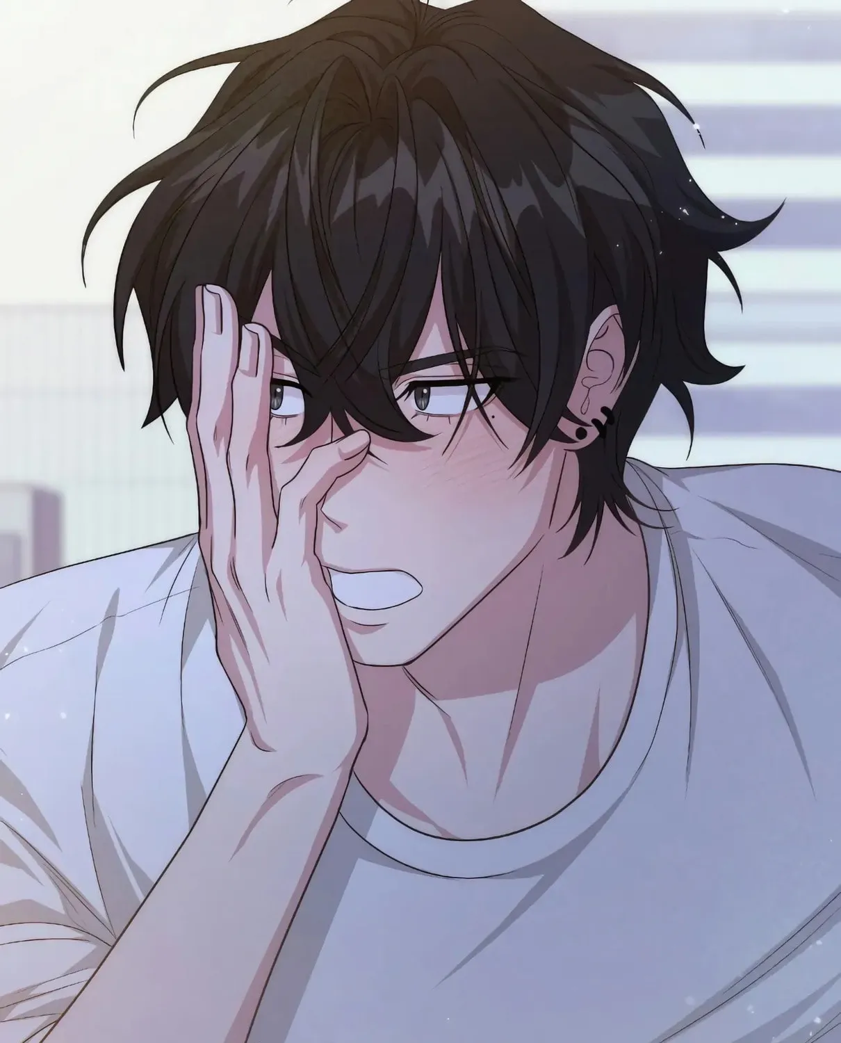 Read Virtual Strangers chapter 2 image 47 on Lezhin