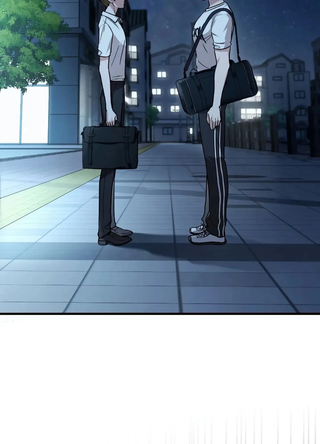 Read Virtual Strangers chapter 2 image 59 on Lezhin