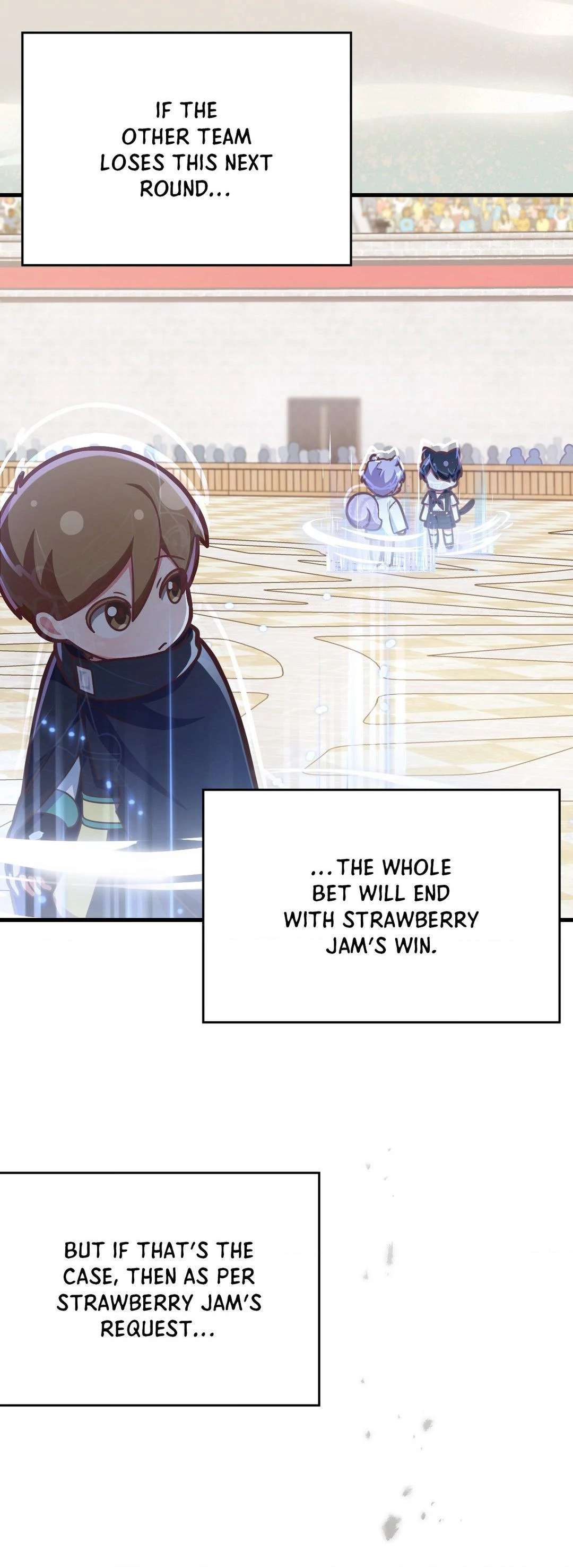 Read Virtual Strangers chapter 20 image 11 on Lezhin